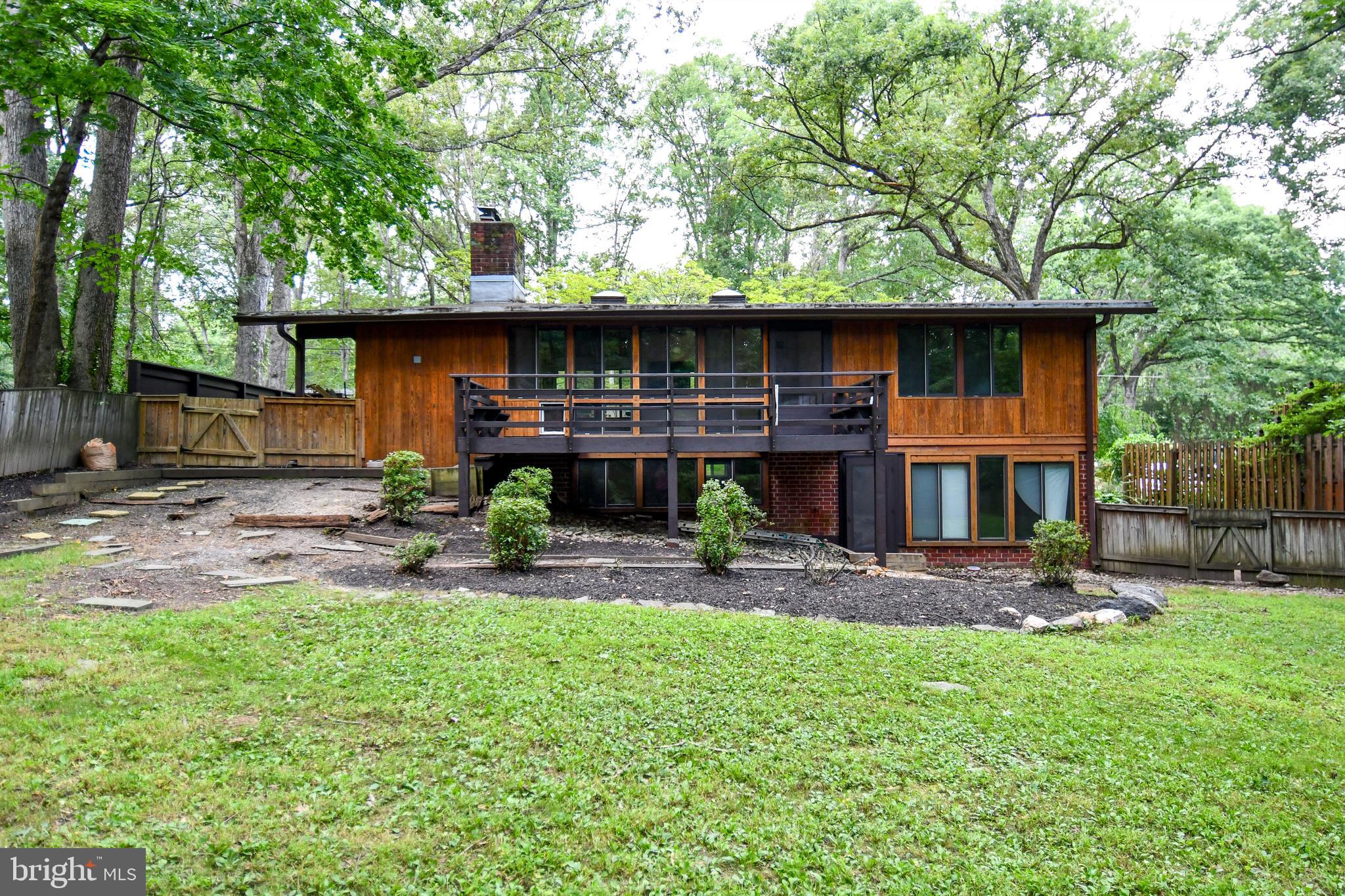 HOLMES RUN ACRES - Residential