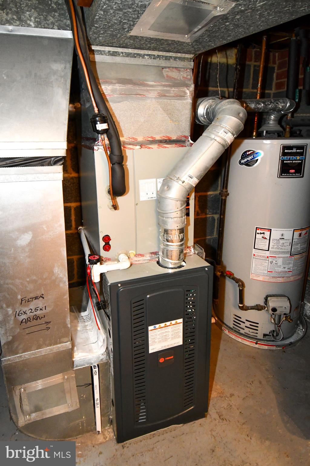 HOLMES RUN ACRES - Residential