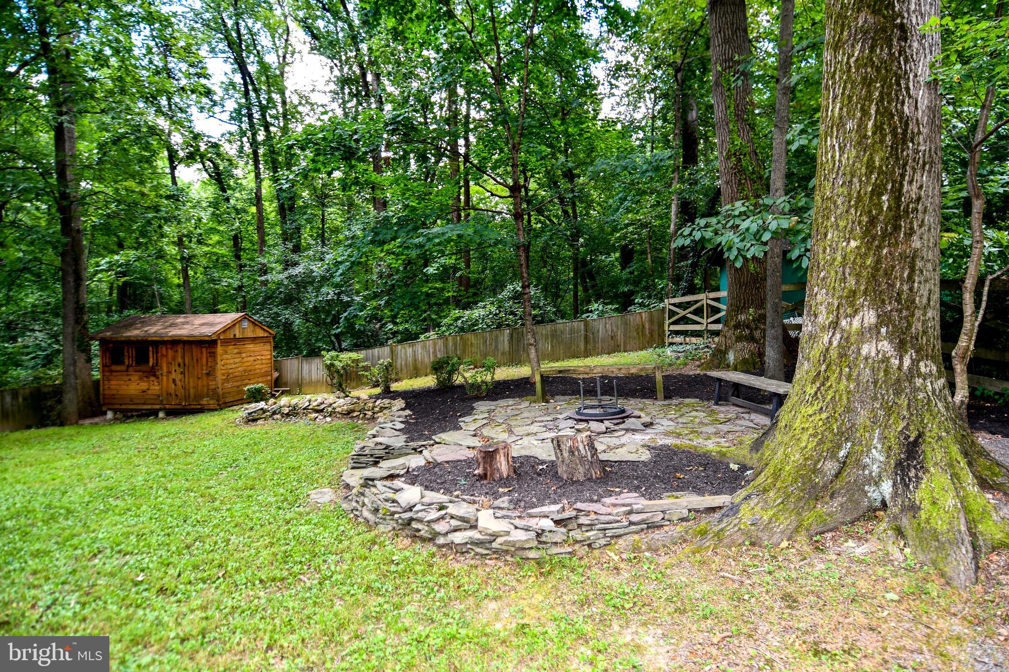 HOLMES RUN ACRES - Residential