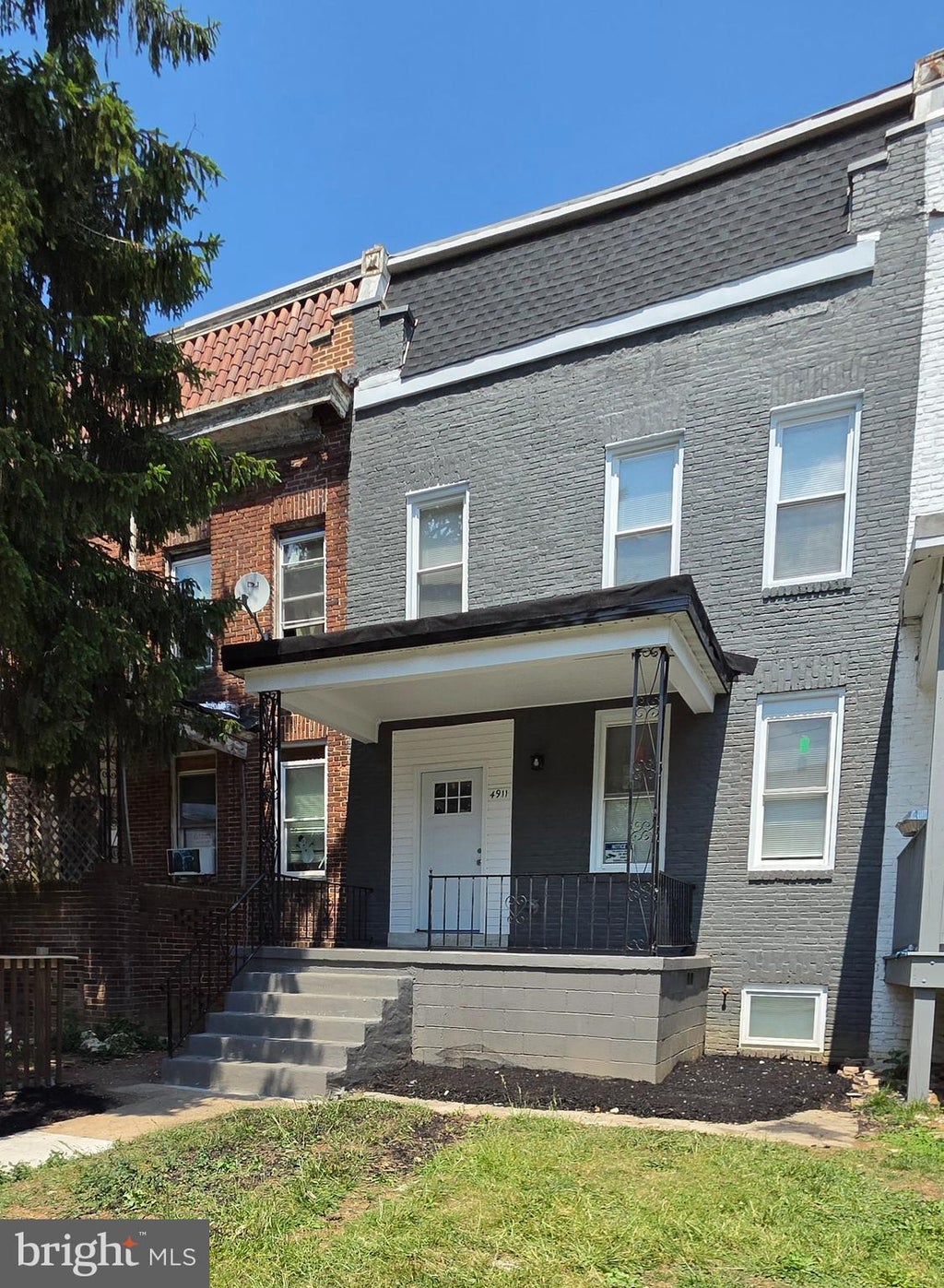 Photo of 4911 Cordelia Avenue, BALTIMORE, MD 21215 (MLS # MDBA2215686)