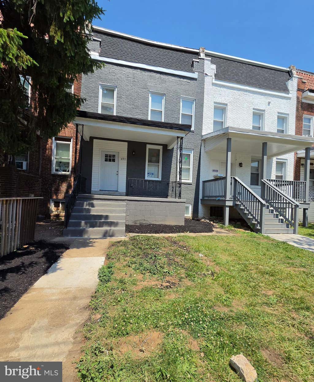 Photo of 4911 Cordelia Avenue, BALTIMORE, MD 21215 (MLS # MDBA2215686)