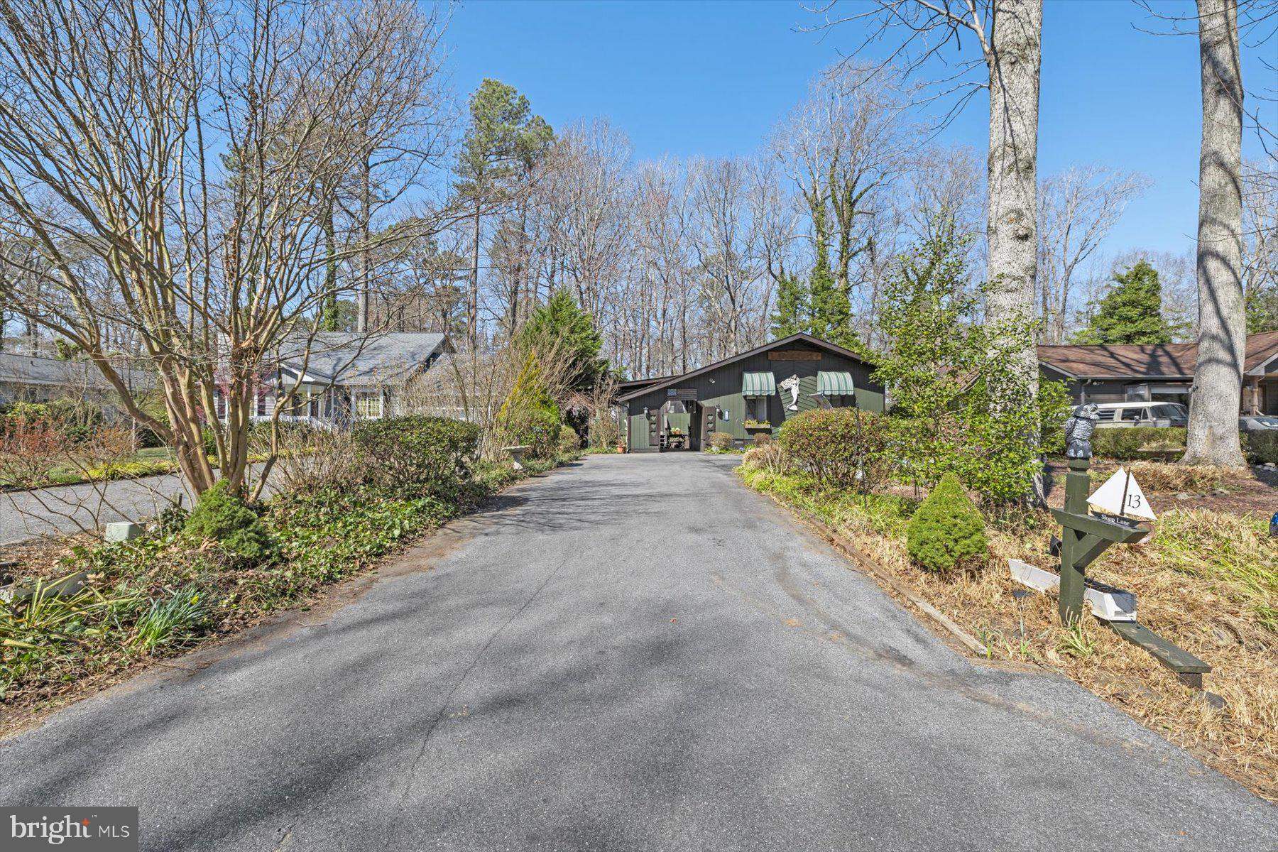 OCEAN PINES - SOMERSET - Residential