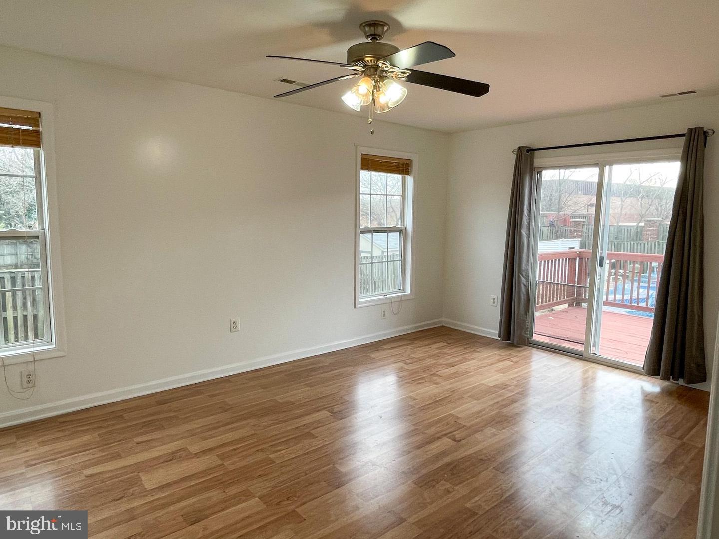 FAIRCHESTER - Residential Lease