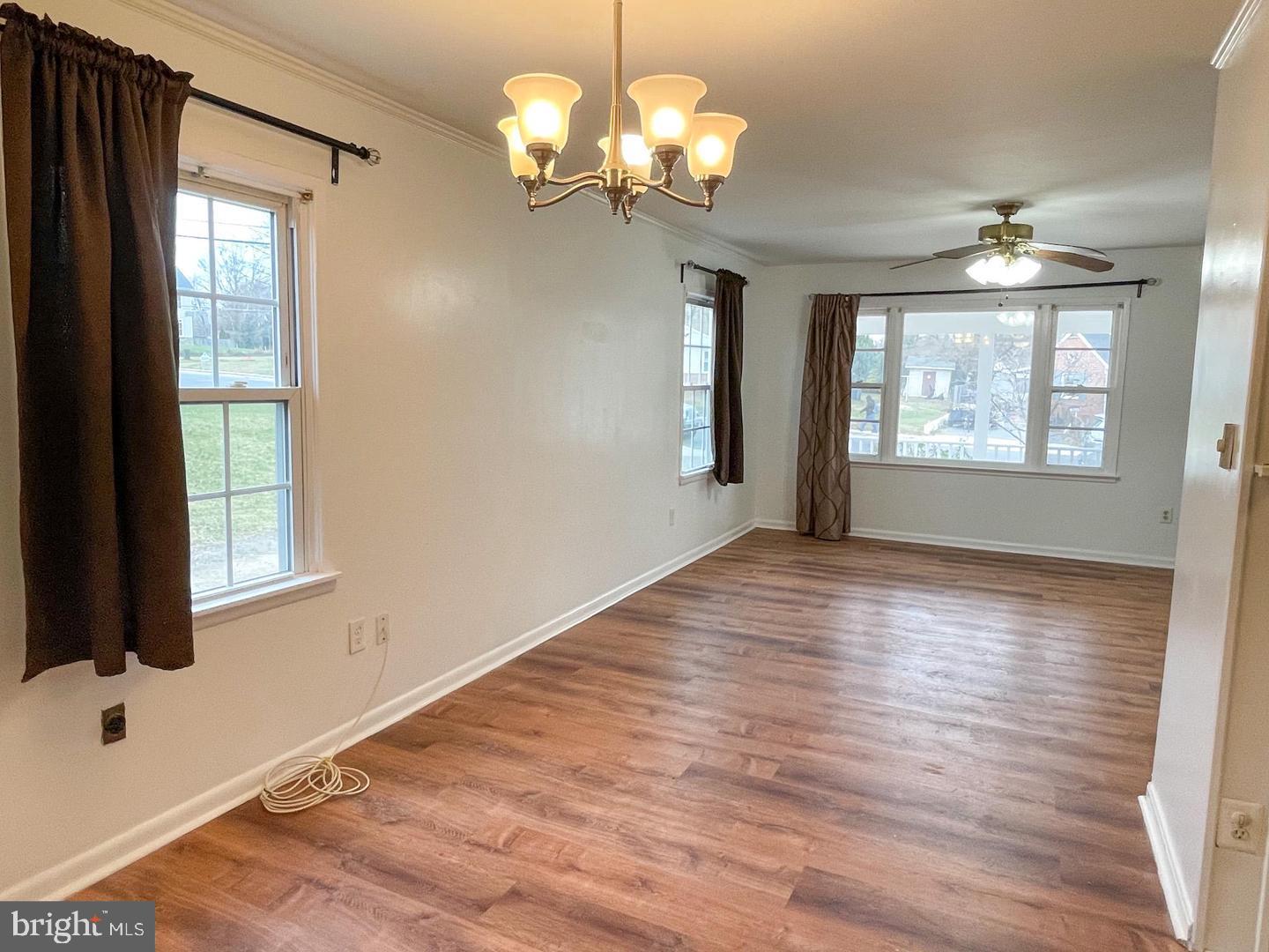 FAIRCHESTER - Residential Lease