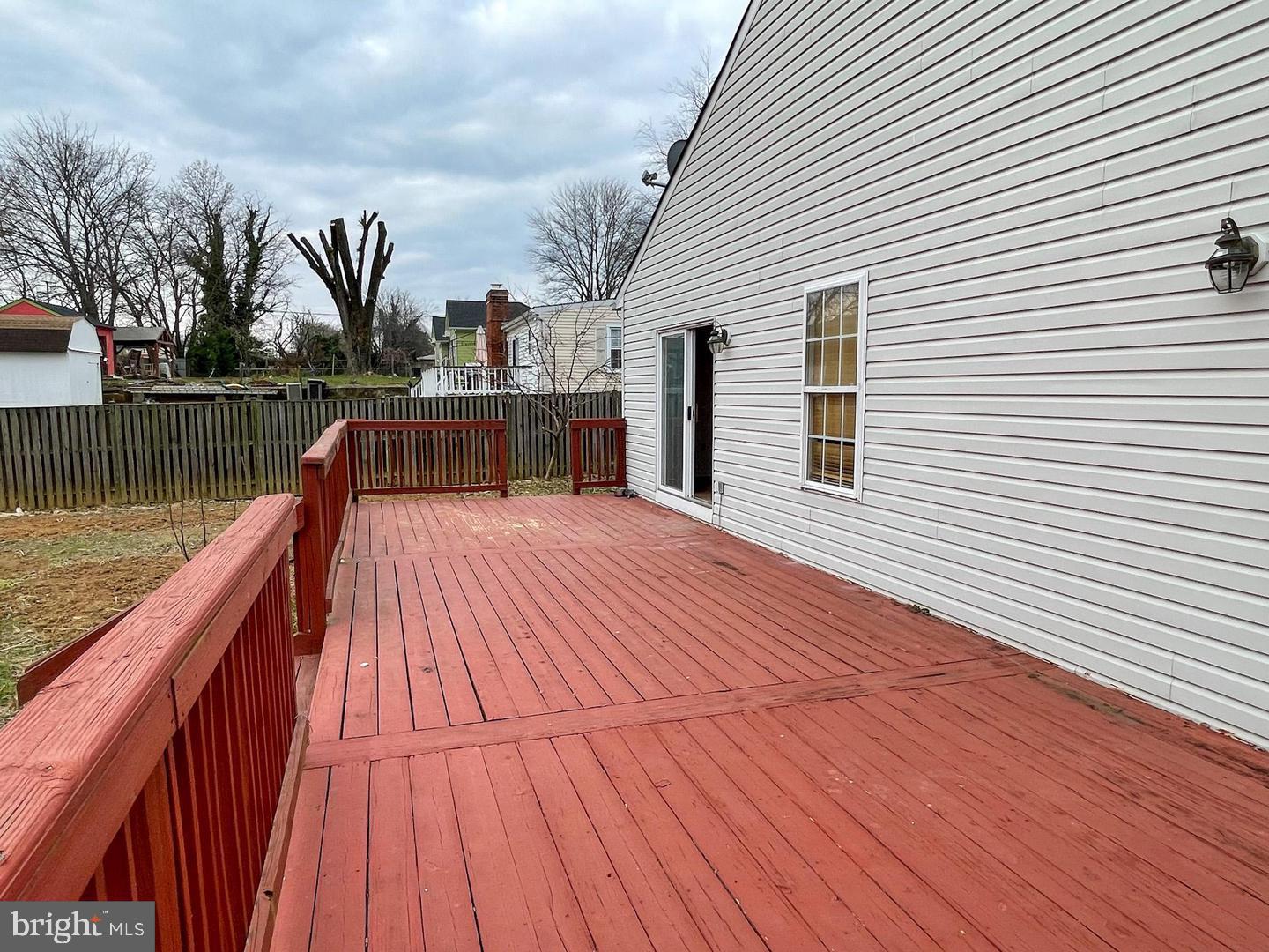 FAIRCHESTER - Residential Lease