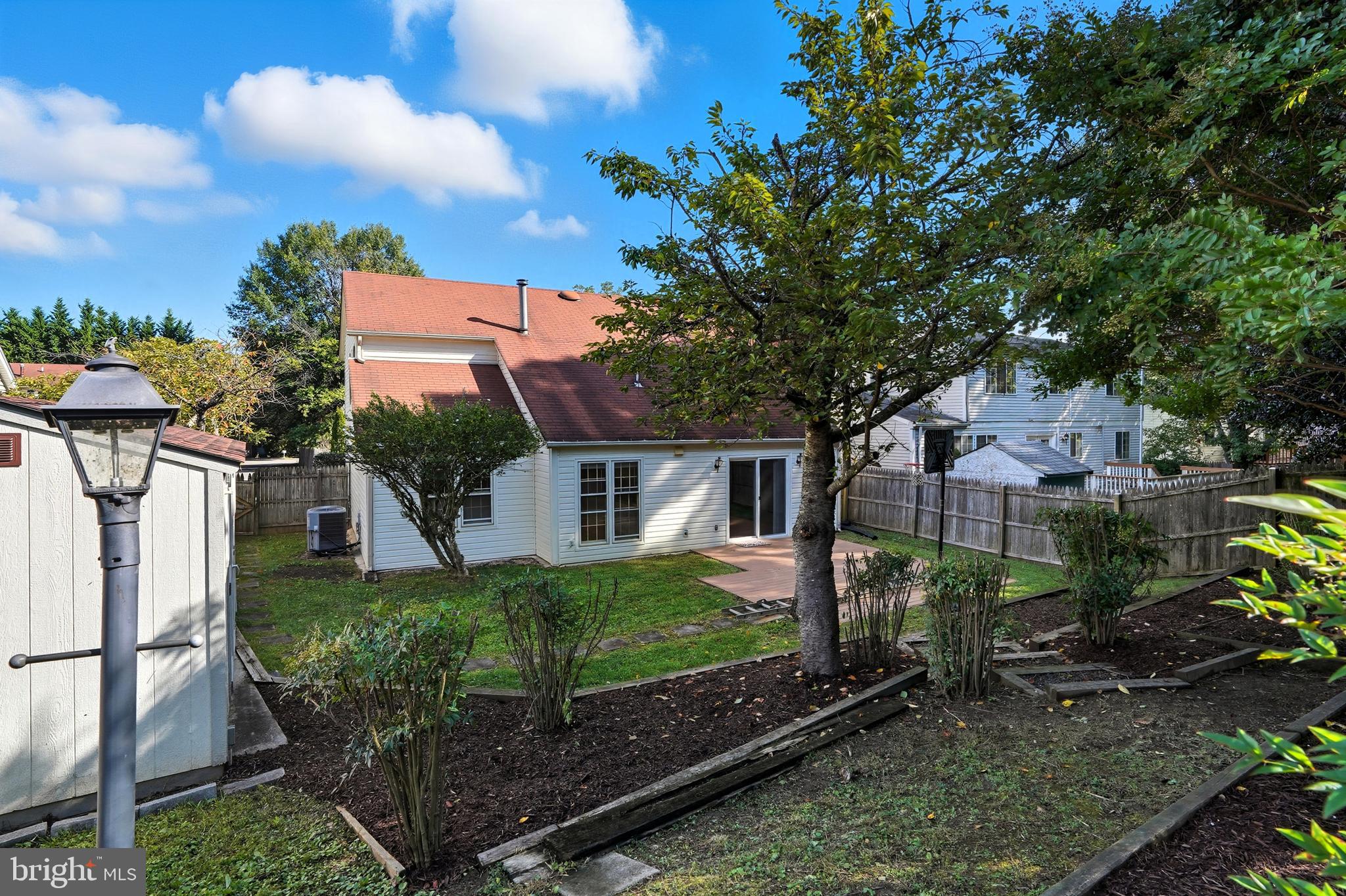 HUNTERS GLEN - Residential Lease