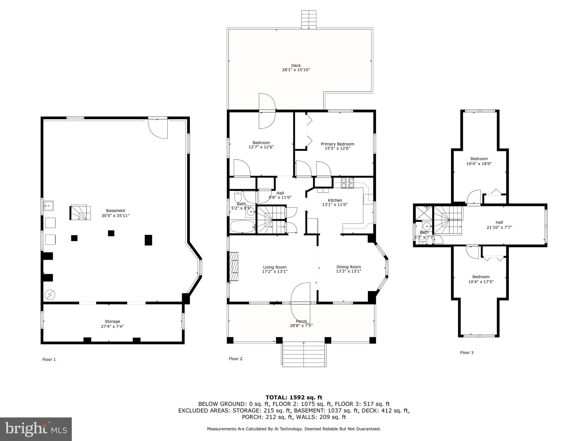 MOUNT WASHINGTON - Residential