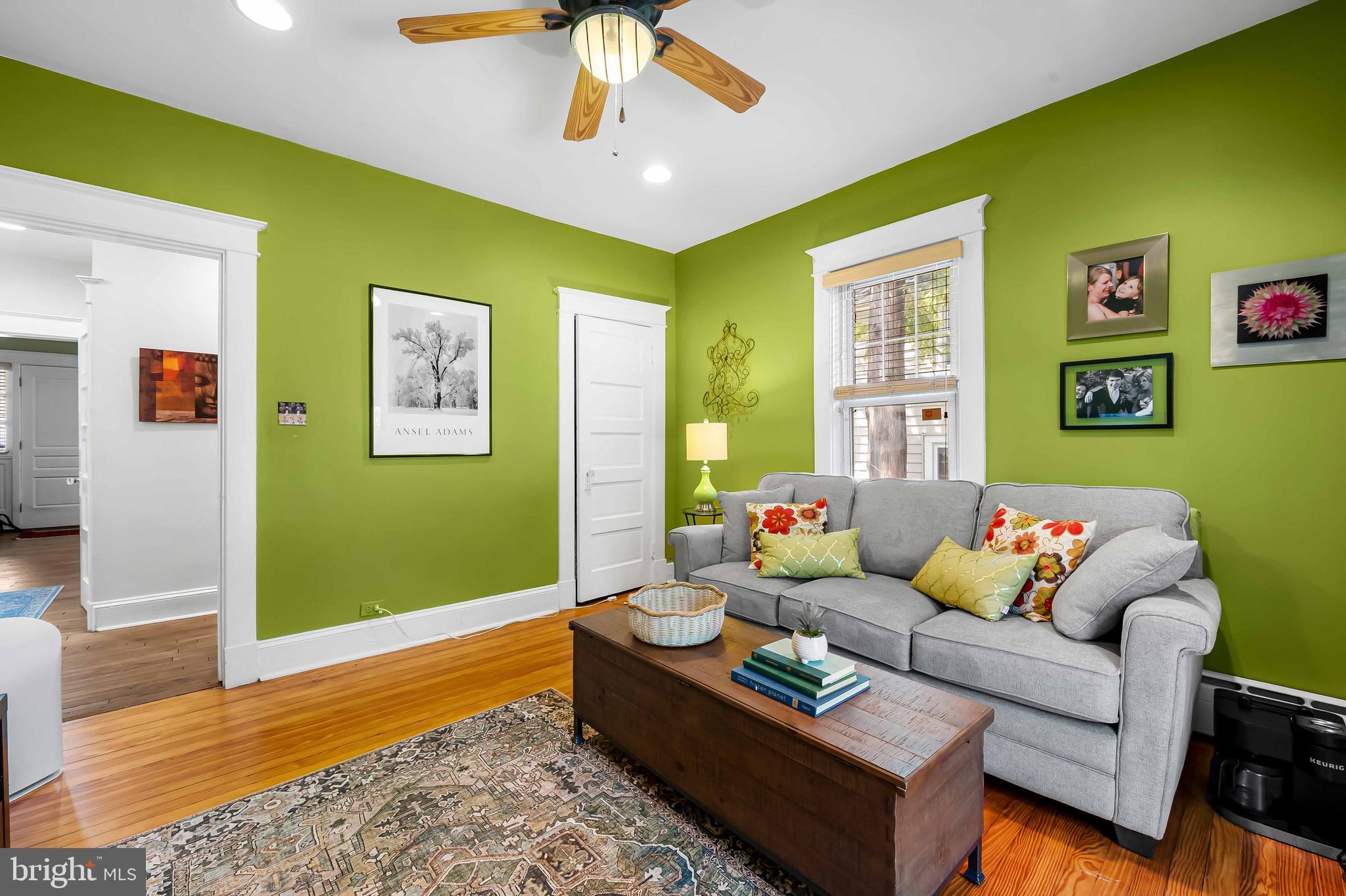 MOUNT WASHINGTON - Residential