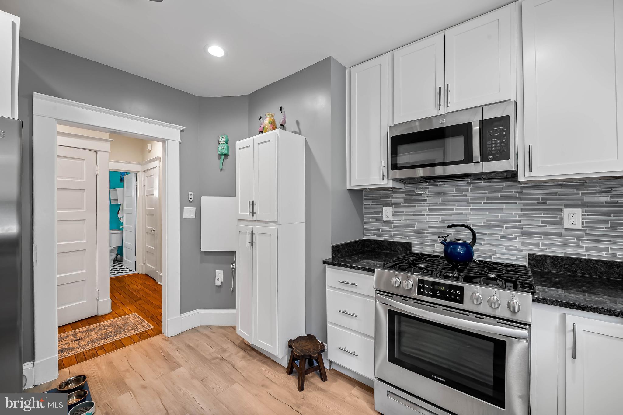 MOUNT WASHINGTON - Residential