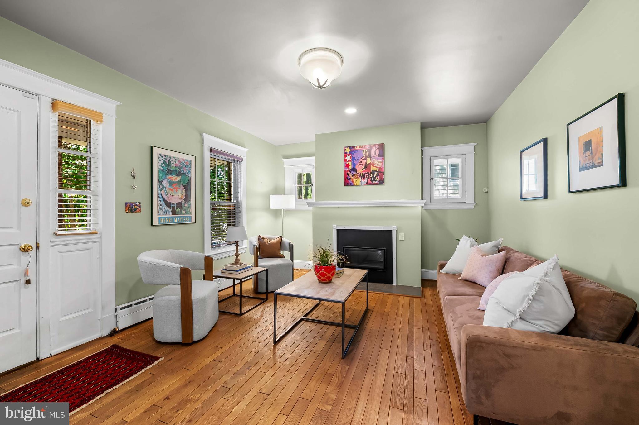 MOUNT WASHINGTON - Residential