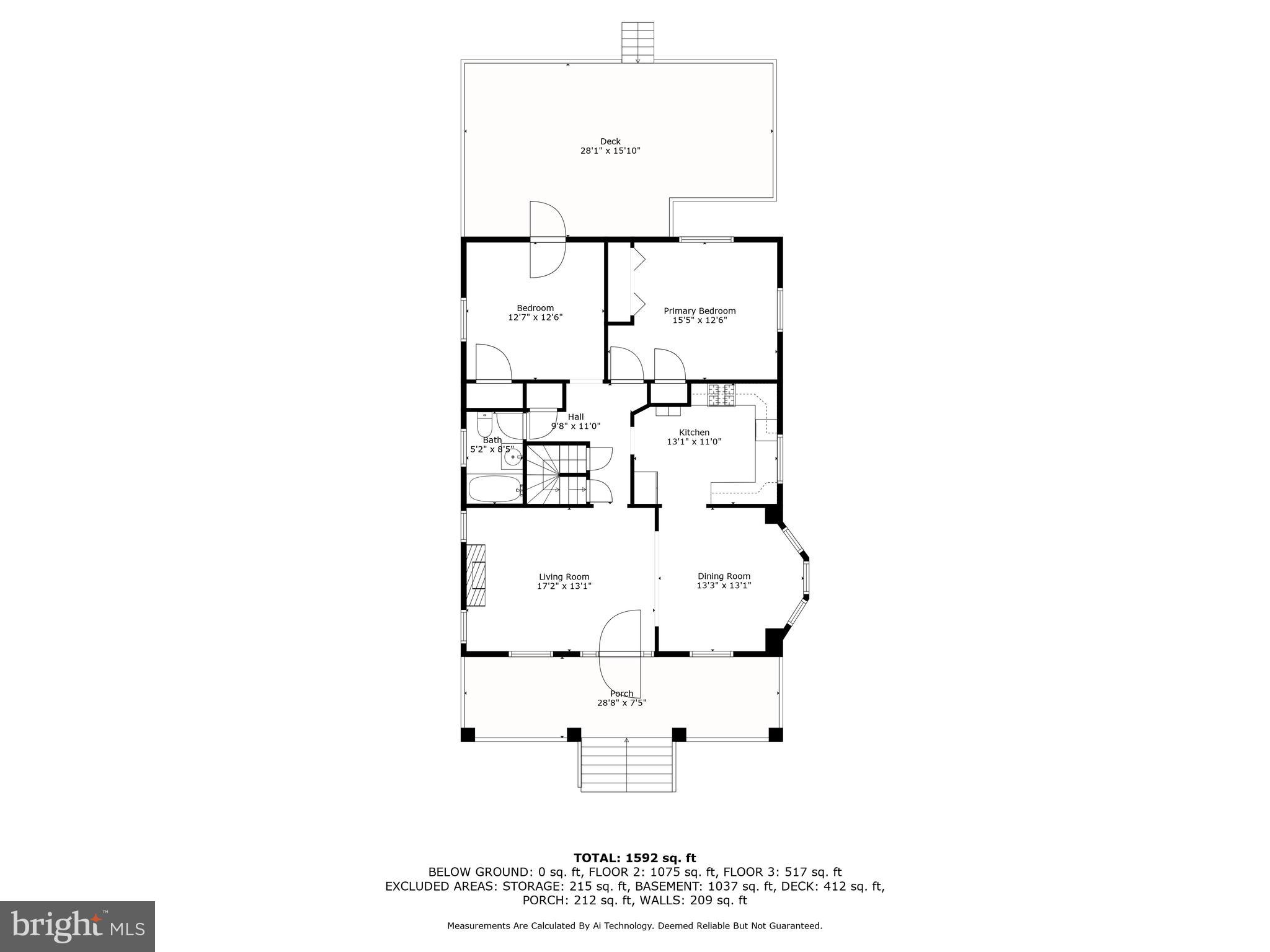 MOUNT WASHINGTON - Residential
