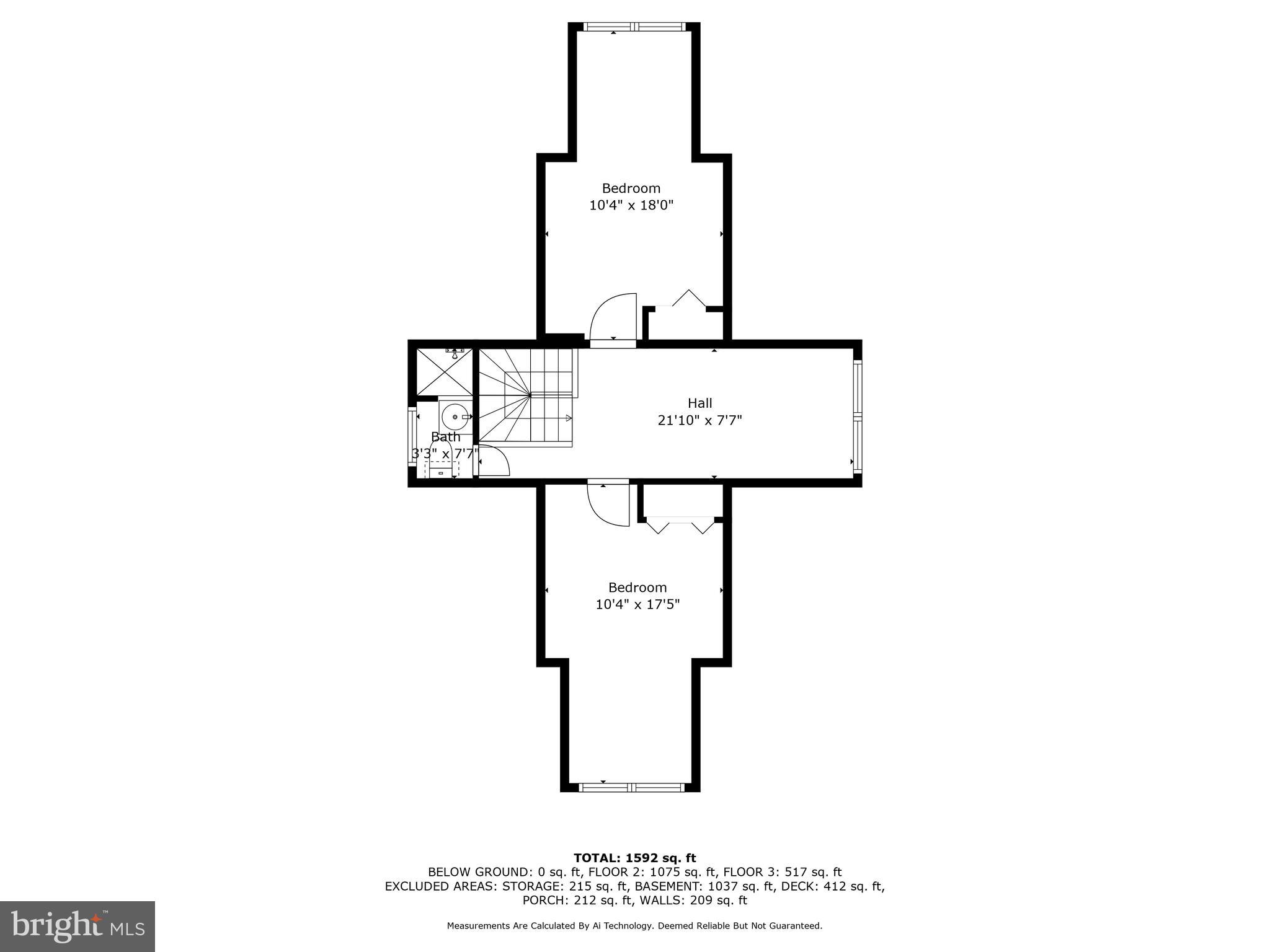 MOUNT WASHINGTON - Residential
