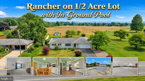 Photo of 460 Yeagley Road, MYERSTOWN, PA 17067 (MLS # PALN2026718)