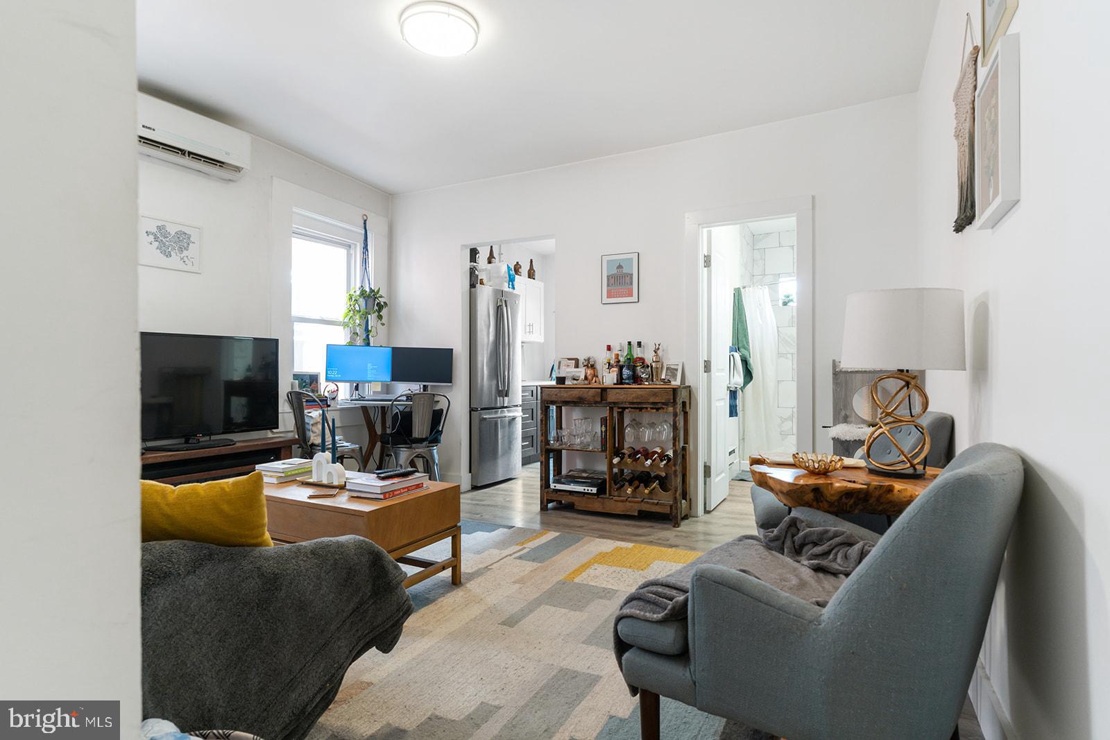 NORRIS SQUARE - Residential Income