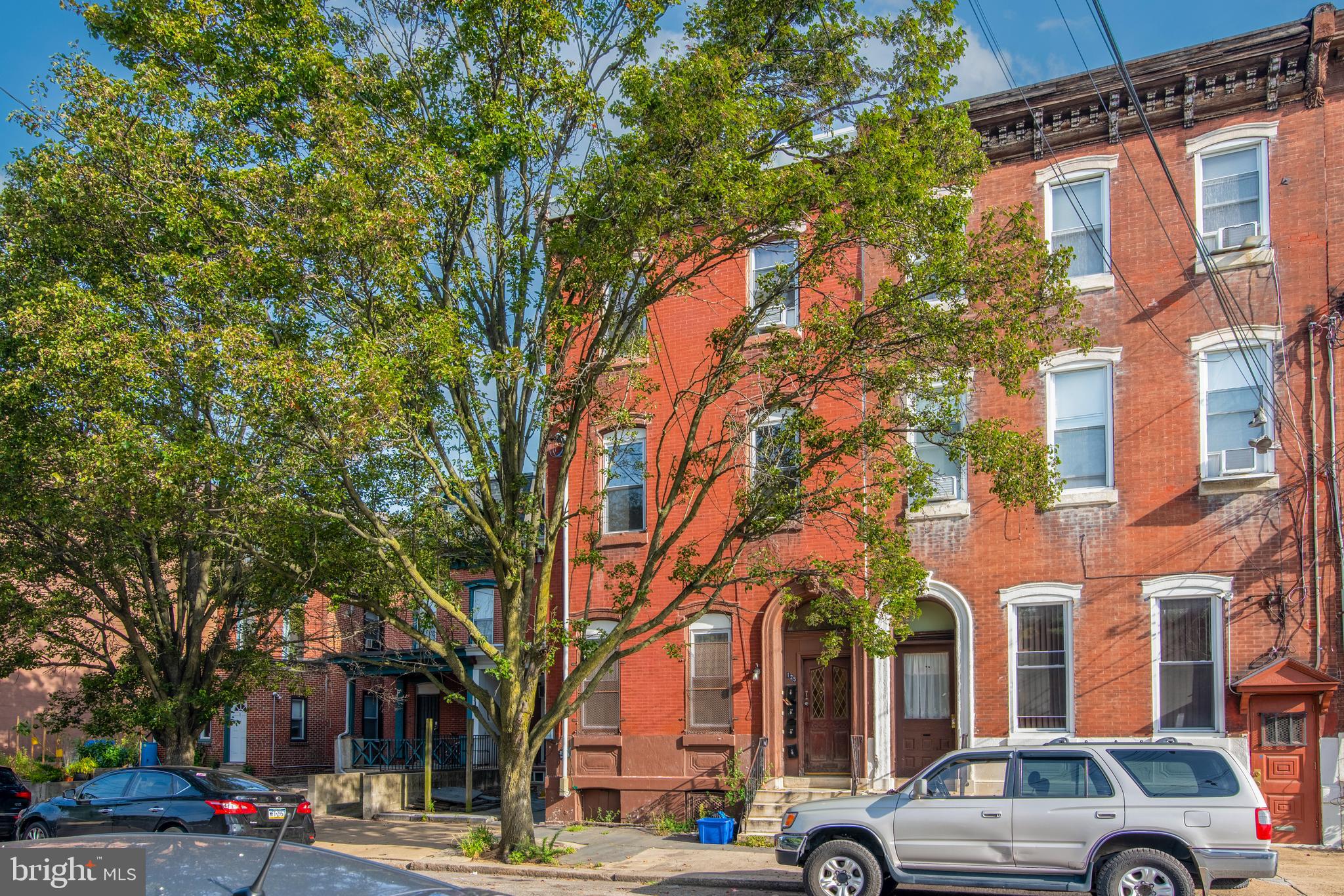 NORRIS SQUARE - Residential Income