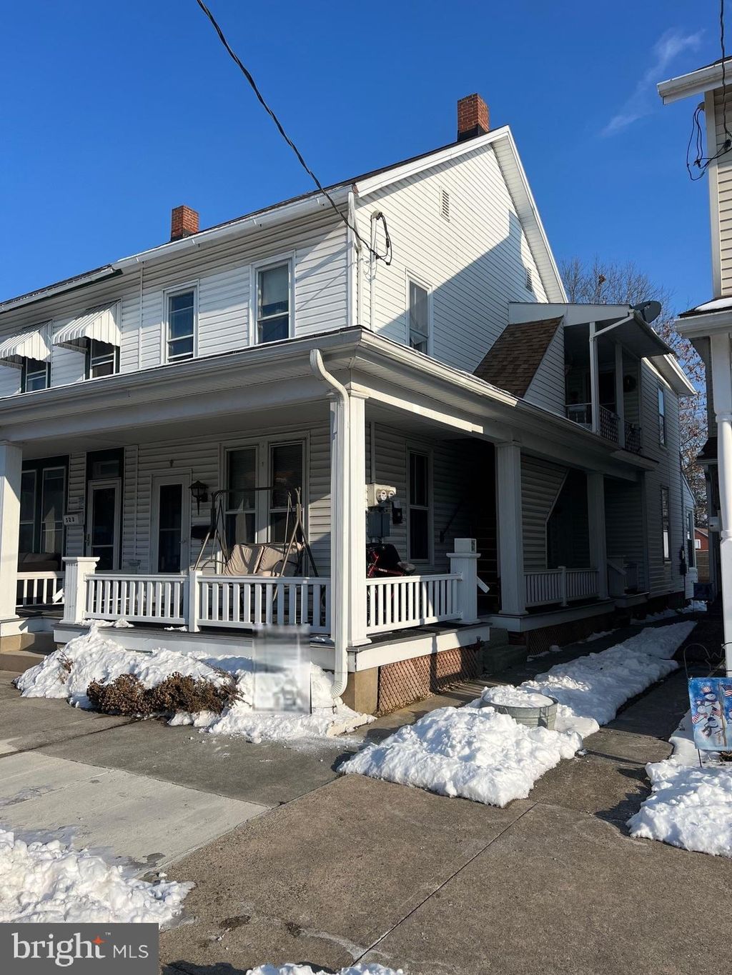 Photo of 521 Walnut Street, DENVER, PA 17517 (MLS # PALA2063384)