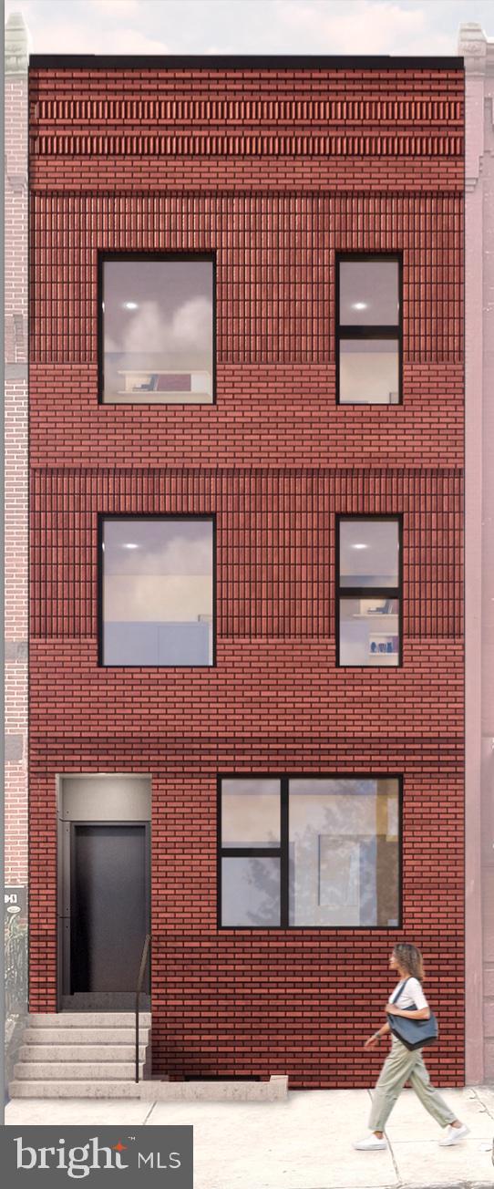 Attention Developers and Investors: Don’t miss this exceptional opportunity to acquire a strategically located RM1-zoned vacant lot on a 3-story residential block, just north of the rapidly growing Brewerytown neighborhood and west of Temple University's main campus. Measuring approximately 17 feet by 84 feet (totaling 1,424 square feet per public records), this parcel allows for the development of up to three residential units by right, offering strong potential for new construction in a high-demand rental and ownership market. The area is surrounded by ongoing and completed new developments, making this a prime location for your next project. 1927 and 1942 W Diamond Street lots are also available, providing potential for expanded development. Zoning permit is in hand for all and will convey.