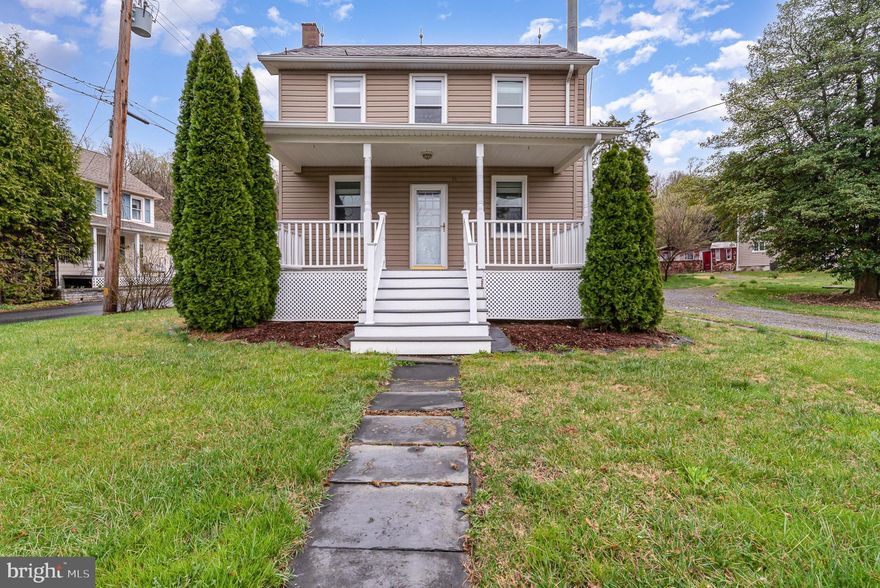 ✨ Charming Updated Farmhouse on a Spacious Corner Lot! ✨

Step into this beautifully updated farmhouse in Whiteford! Nestled on a .32-acre corner lot, this home boasts brand-new flooring throughout and a fresh, inviting feel. The adorable front porch welcomes you with its cozy charm—perfect place for relaxing or enjoying a good book. The brand new front door only adds to the curb appeal.

Inside, you'll find a nice-sized kitchen that features a peninsula island and a large eating area, perfect for gathering with family and friends. A new refrigerator was installed in 2025. Off the kitchen, there’s a bonus office space/playroom that provides  flexibility to fit your needs. Down the hall, there is a large laundry room and full bath. The huge, bright, and cheery family room offers an inviting space for relaxation and entertainment. Upstairs, the three well-sized bedrooms and a spacious full bath offer plenty of comfort and functionality. 

One of the standout features of this property is the two detached garages! One is a double-car garage with a workshop, electricity, and even an extra refrigerator—a dream space for hobbyists, DIYers, or anyone in need of extra storage.

Located in a desirable area with a blend of space and charm, this home is move-in ready and waiting for you!