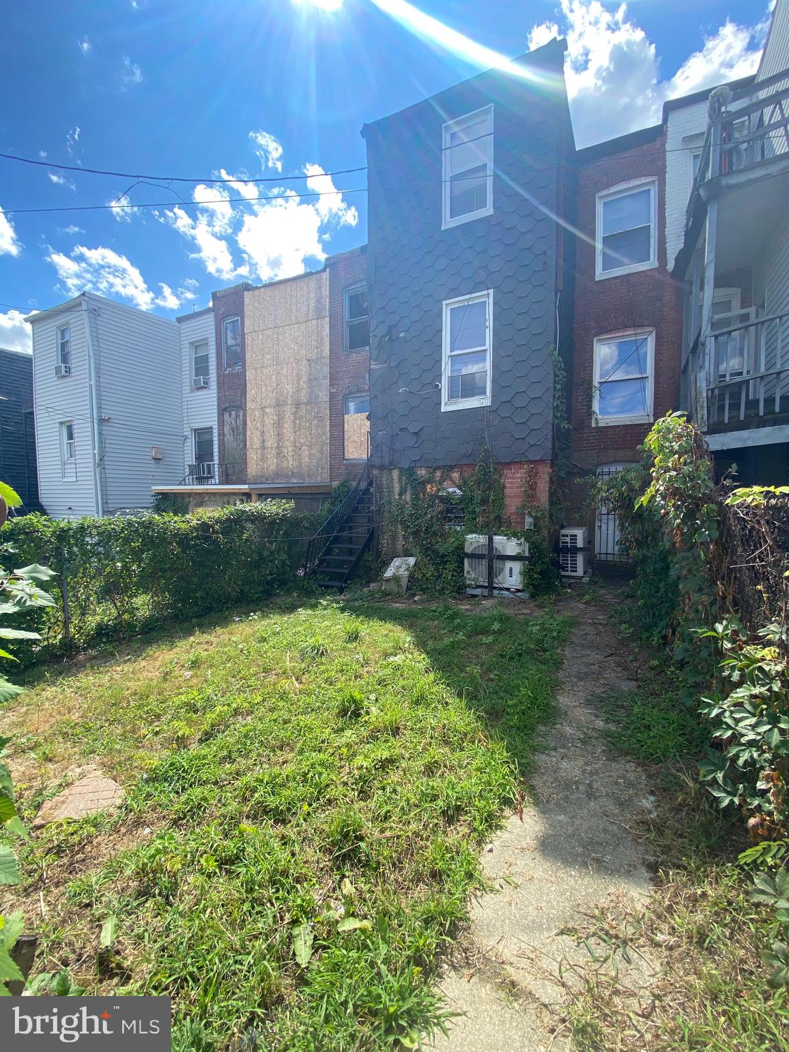 COPPIN HEIGHTS - Residential