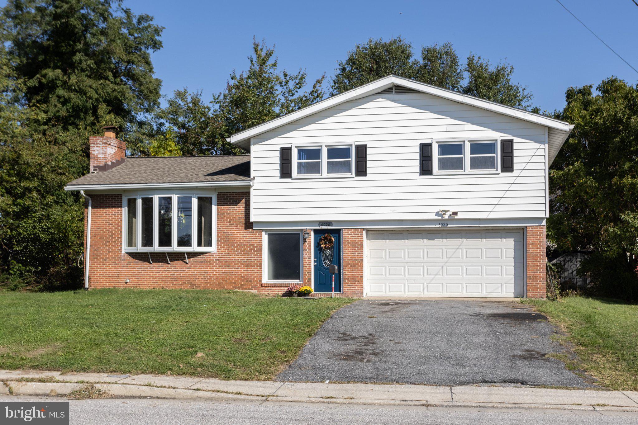 6020 OLD FREDERICK ROAD