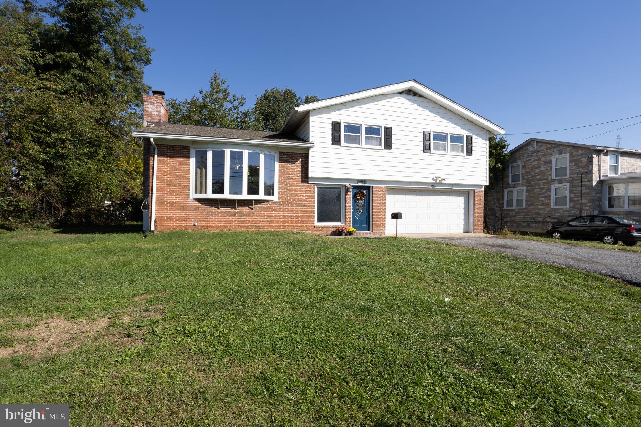 6020 OLD FREDERICK ROAD