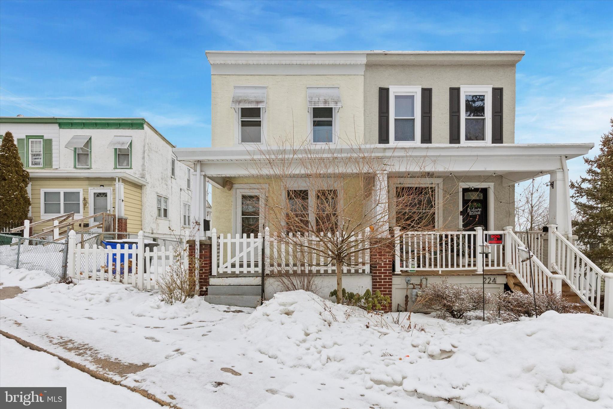 POTTSTOWN - Residential