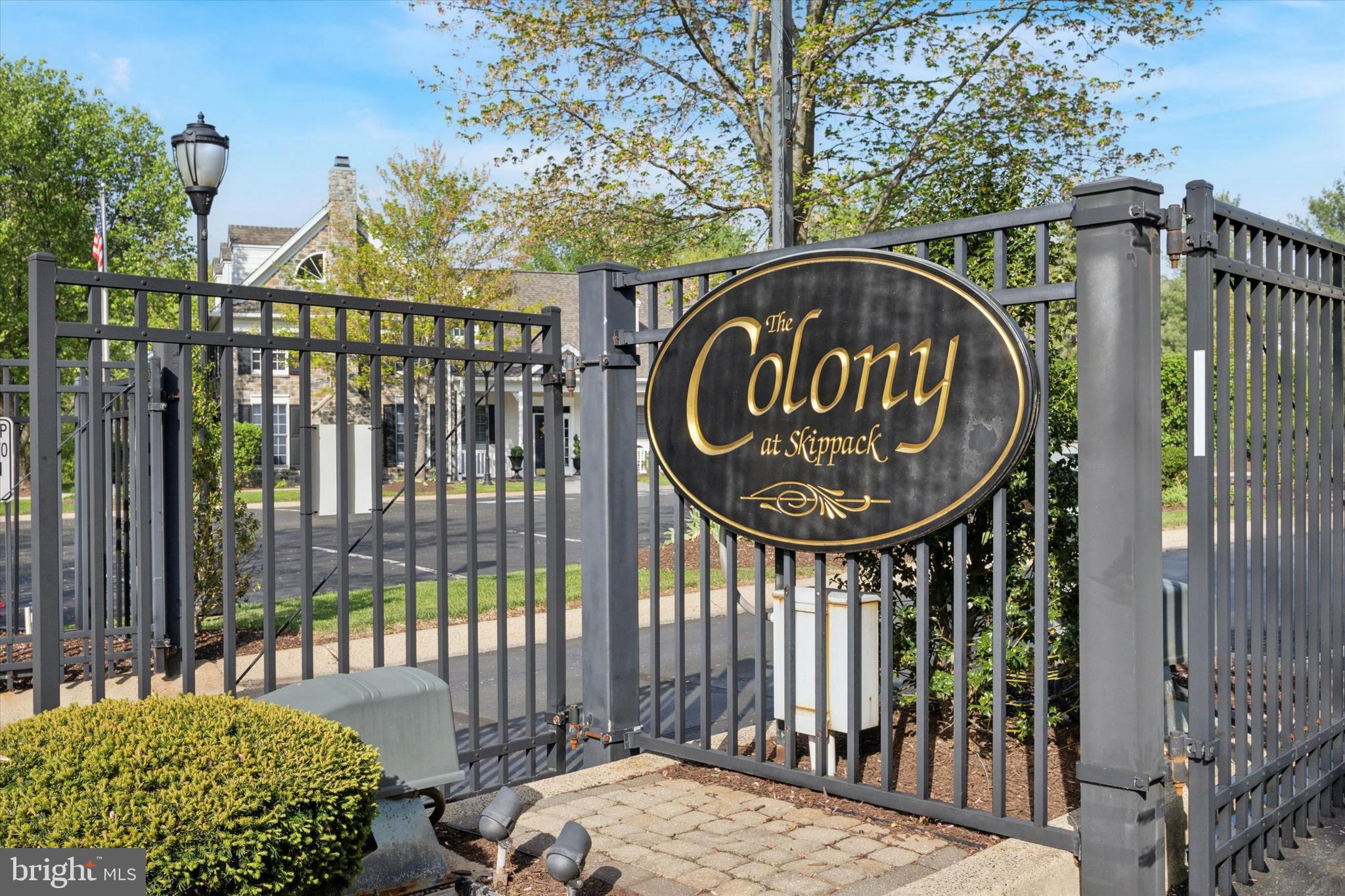 THE COLONY AT SKIP - Residential