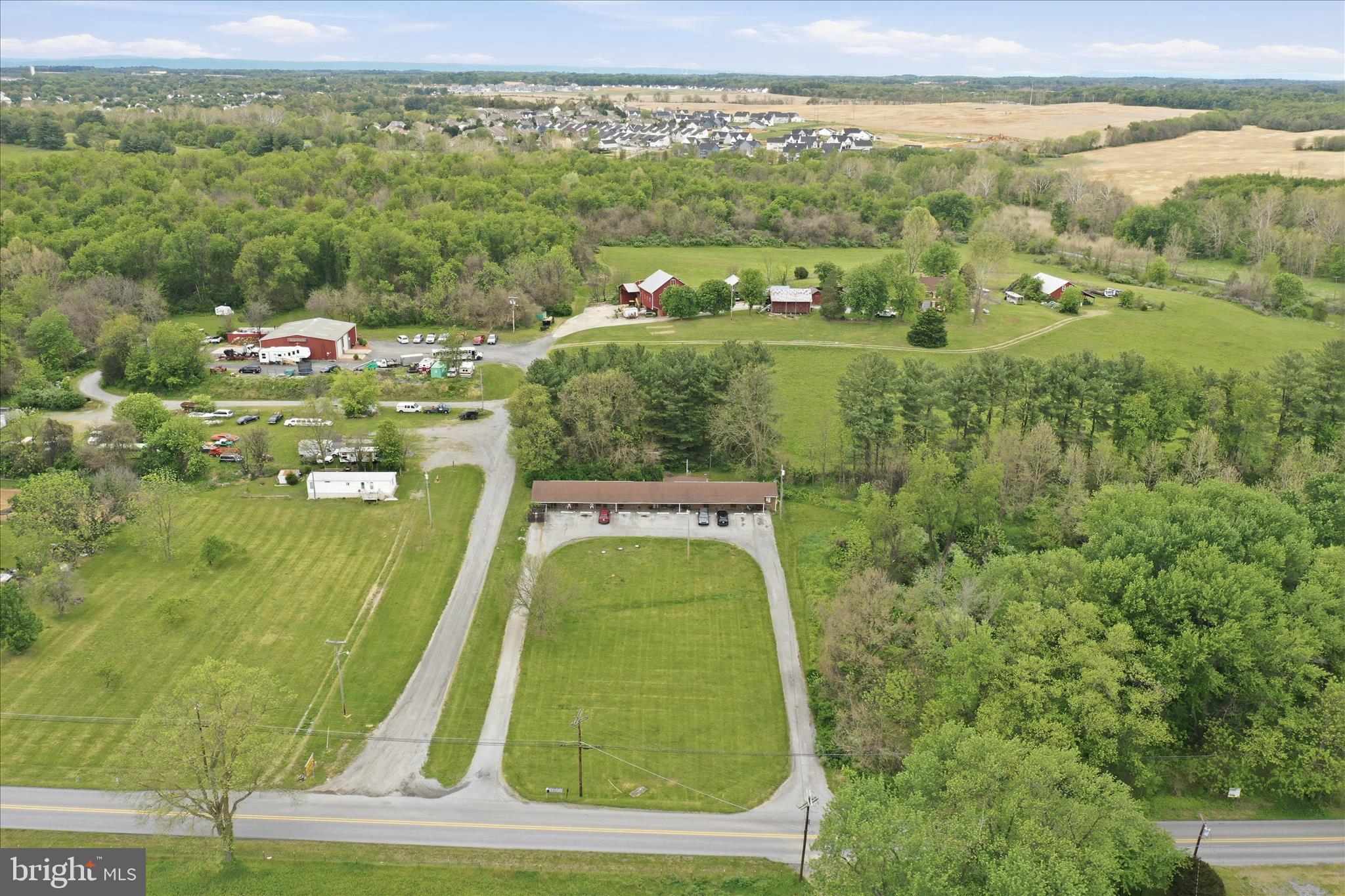 NONE AVAILABLE - Commercial Sale