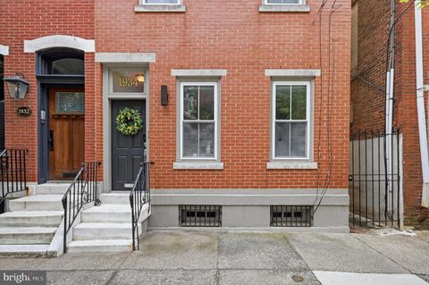 Multifamily For Sale - 1934 Bainbridge Street<br/> PHILADELPHIA, PA 19146