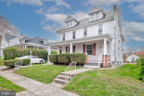 Townhouse For Rent - 45 N 10th Street #1<br/> LEMOYNE, PA 17043
