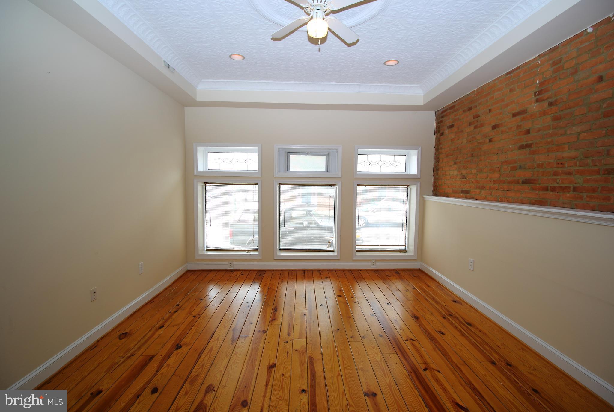 FEDERAL HILL HISTORIC DISTRICT - Residential Lease