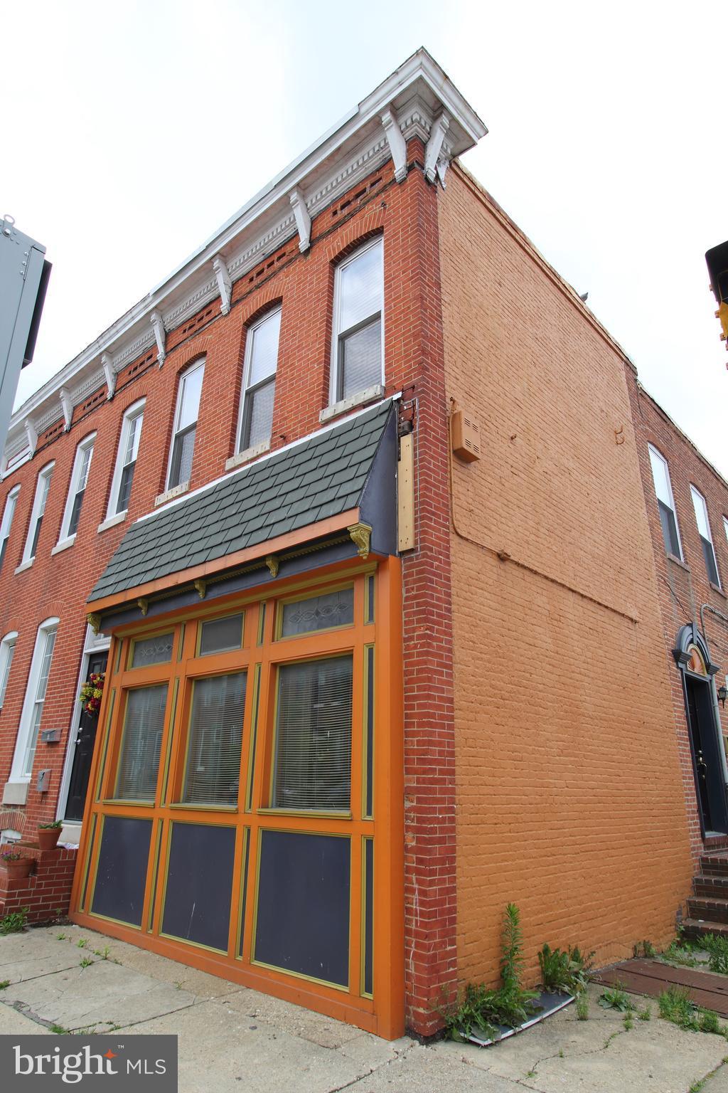 FEDERAL HILL HISTORIC DISTRICT - Residential Lease