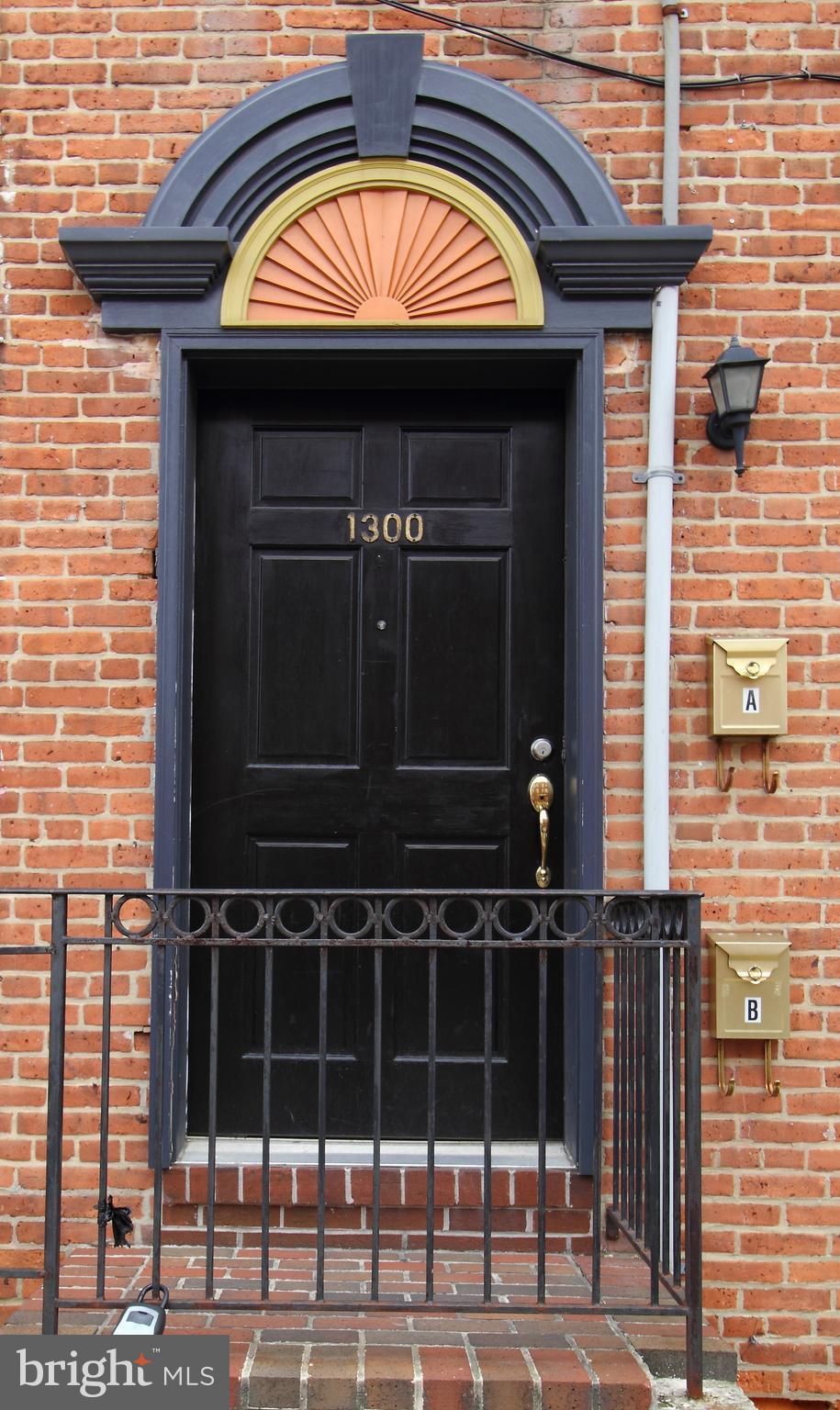 FEDERAL HILL HISTORIC DISTRICT - Residential Lease