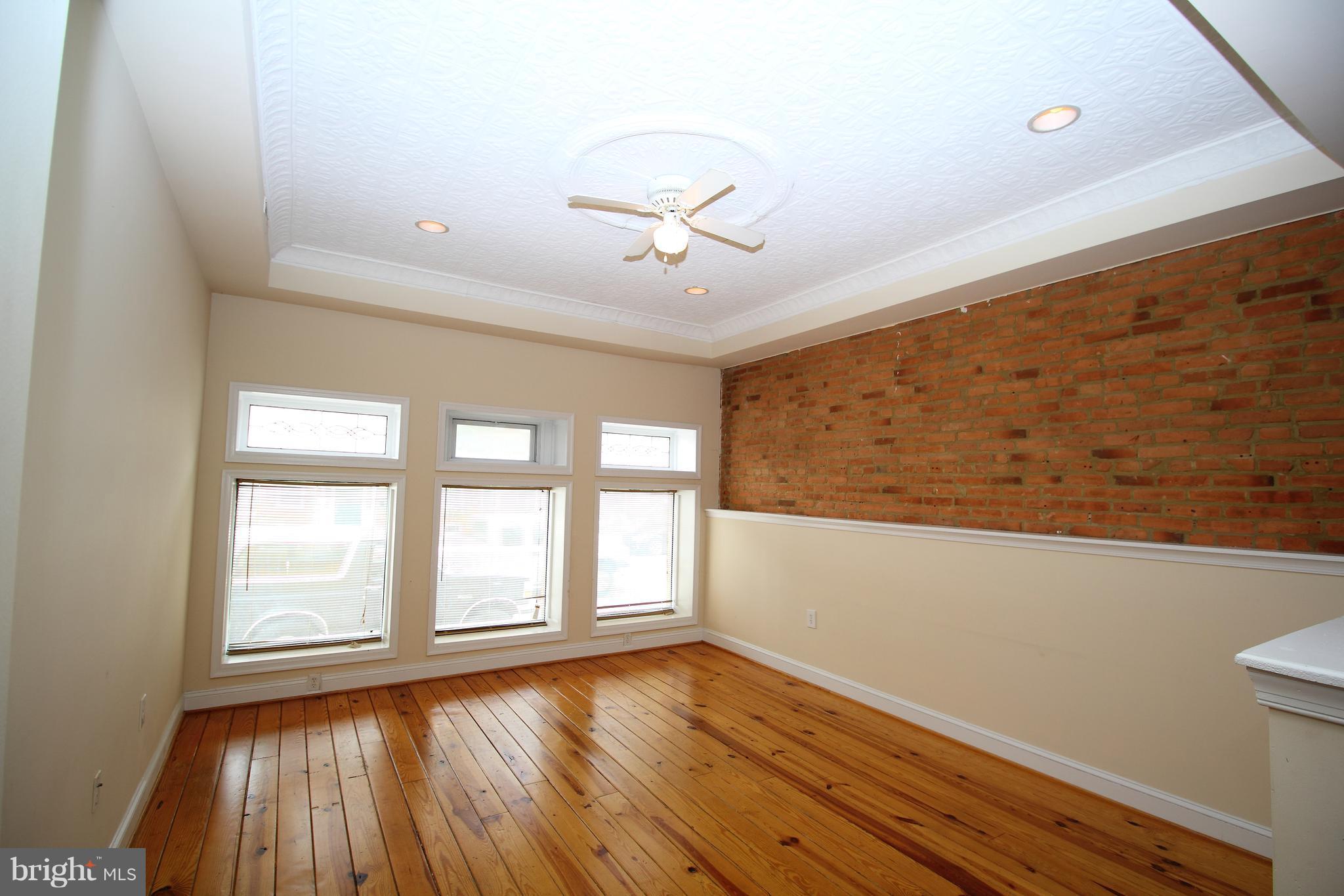 FEDERAL HILL HISTORIC DISTRICT - Residential Lease