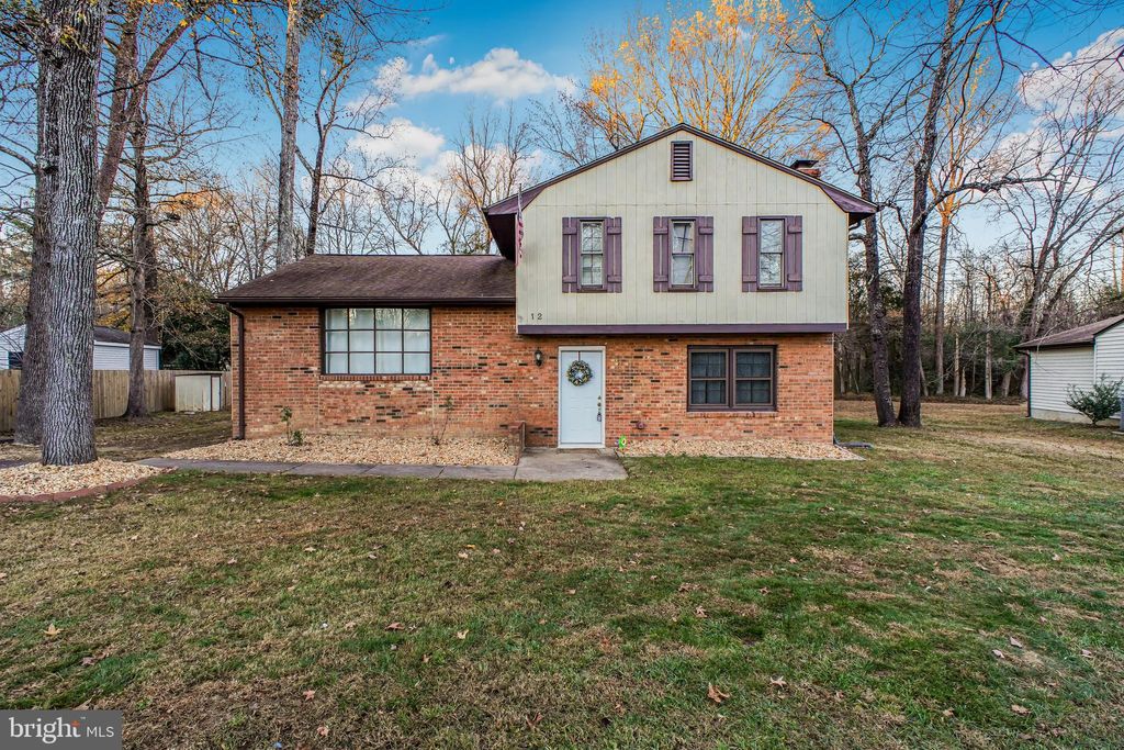 Photo of 12 Teton Drive, FREDERICKSBURG, VA 22408 (MLS # VASP2037712)