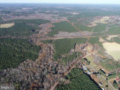 Vacant Land For Sale - Slagles Lake Road (tract: Chesapeake George Rae)<br/> EMPORIA, VA 23847