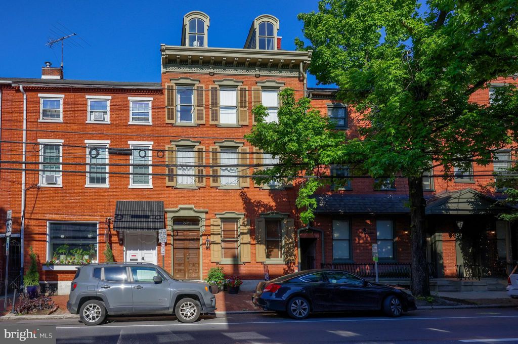 Photo of 32 N Lime Street, Lancaster, PA 17602 (MLS # PALA2051496)