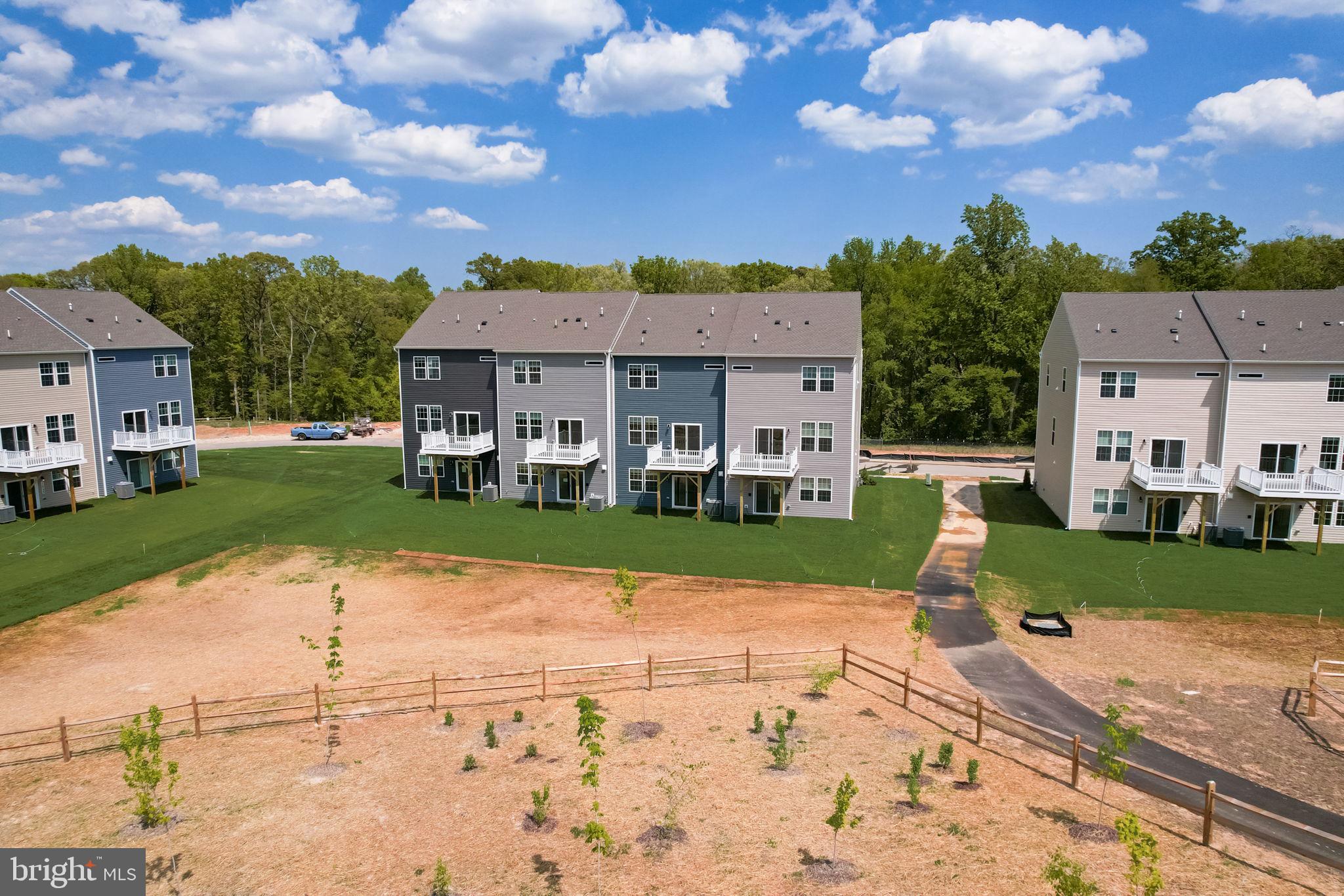 THE FAIRWAYS - Residential