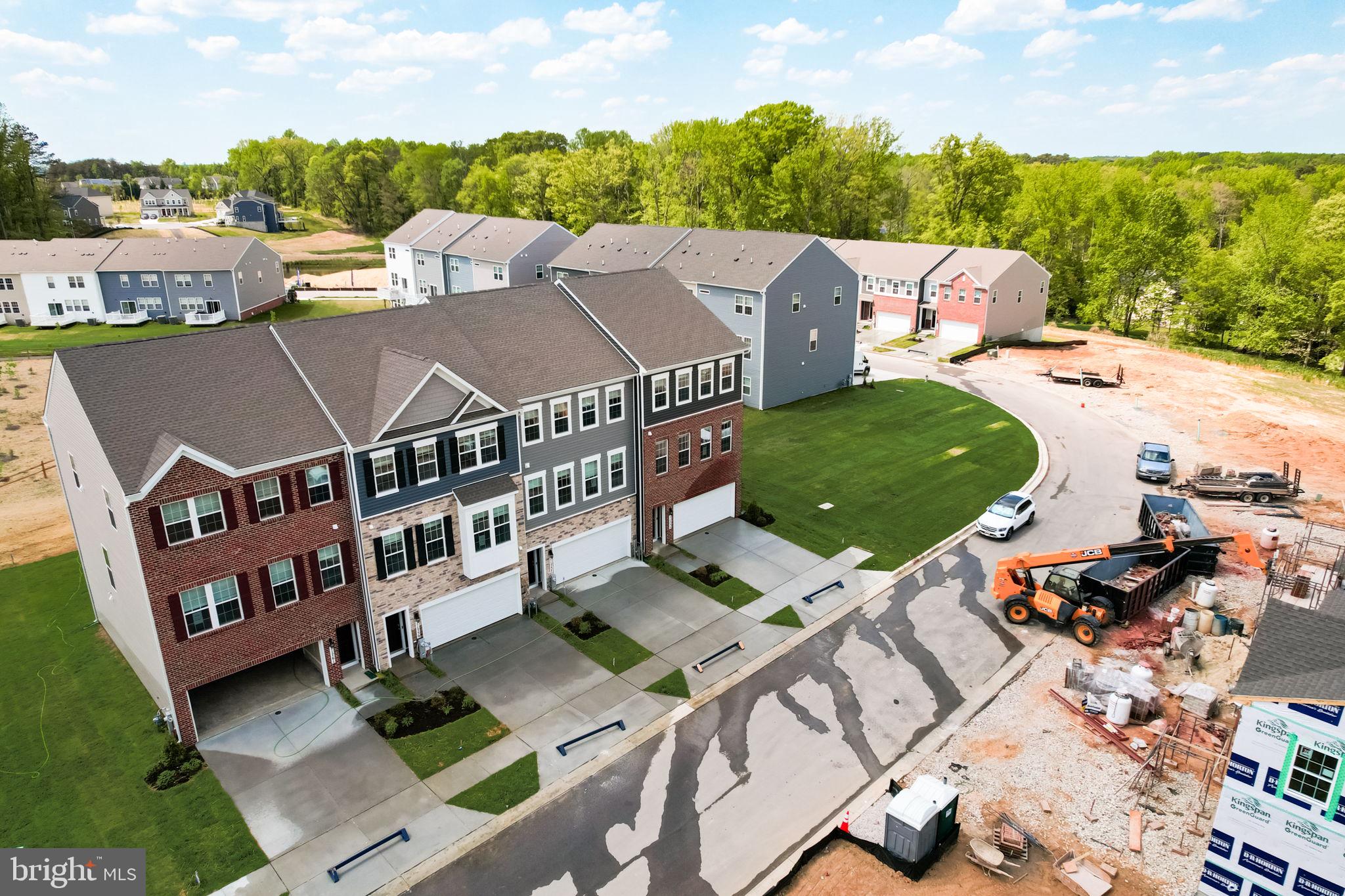 THE FAIRWAYS - Residential