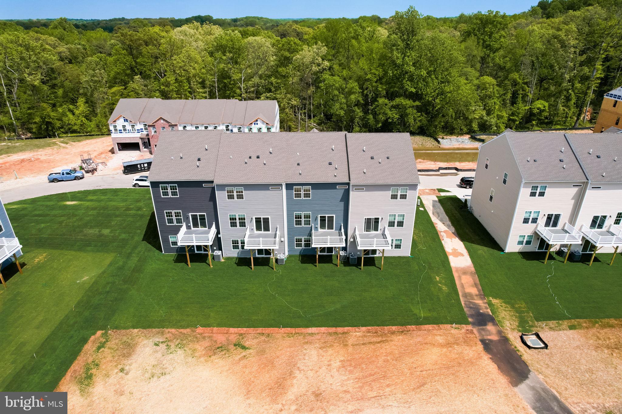 THE FAIRWAYS - Residential