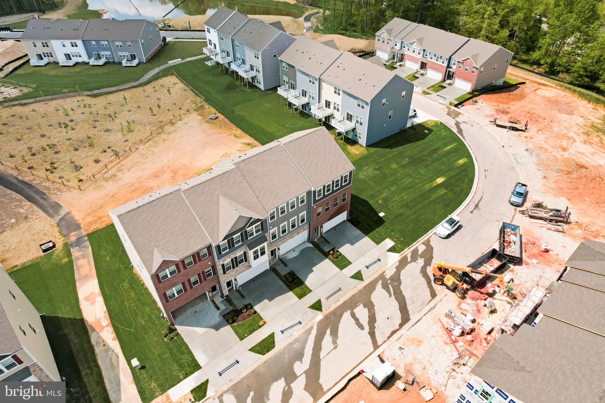 THE FAIRWAYS - Residential