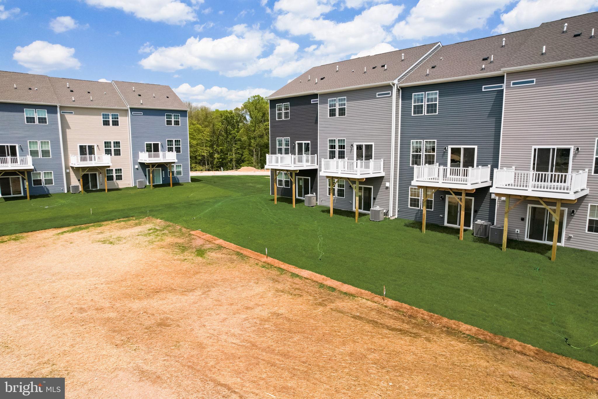 THE FAIRWAYS - Residential