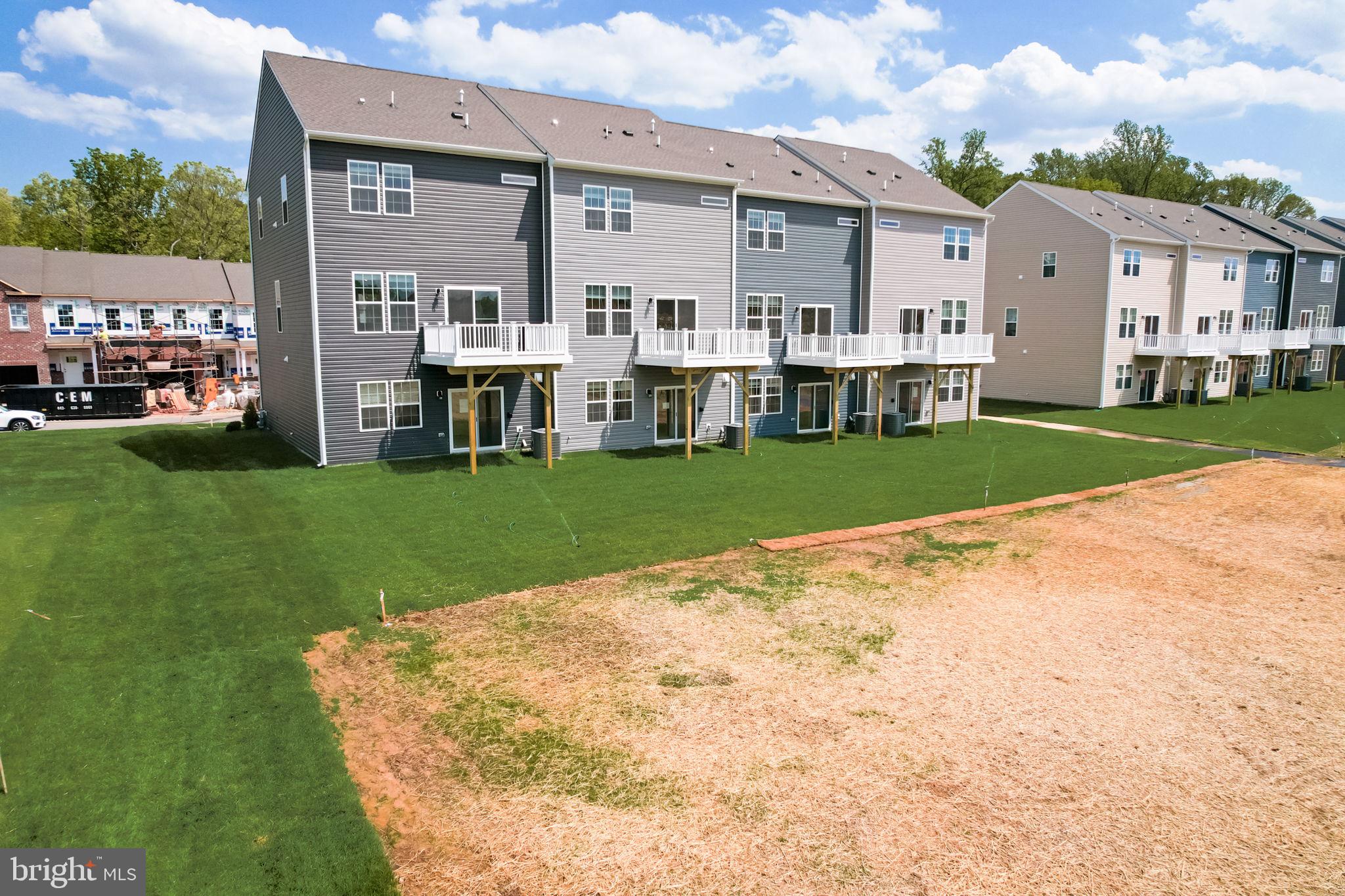 THE FAIRWAYS - Residential