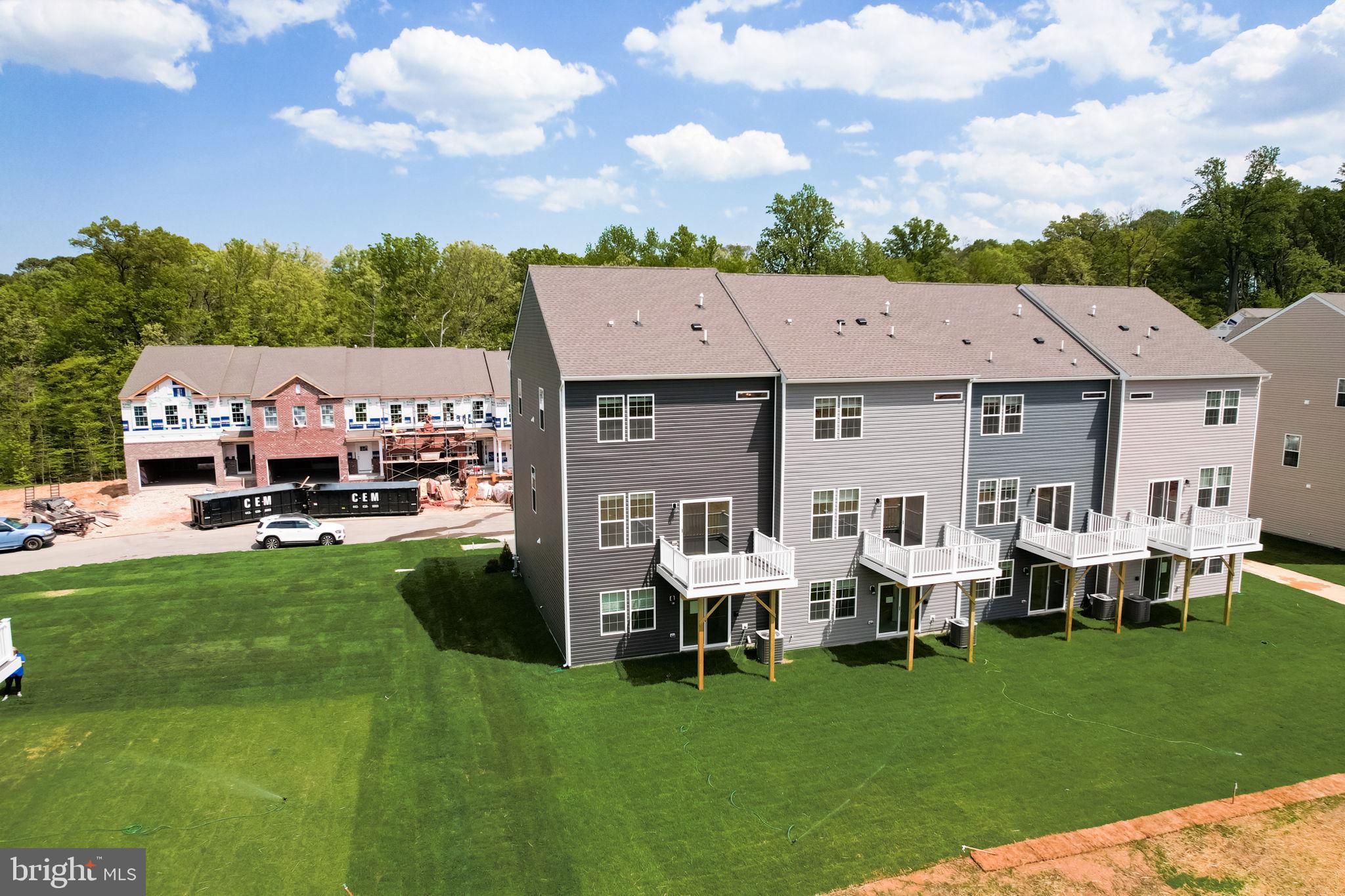 THE FAIRWAYS - Residential