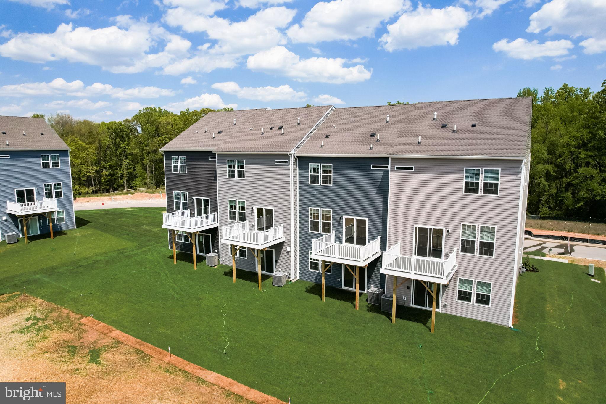 THE FAIRWAYS - Residential