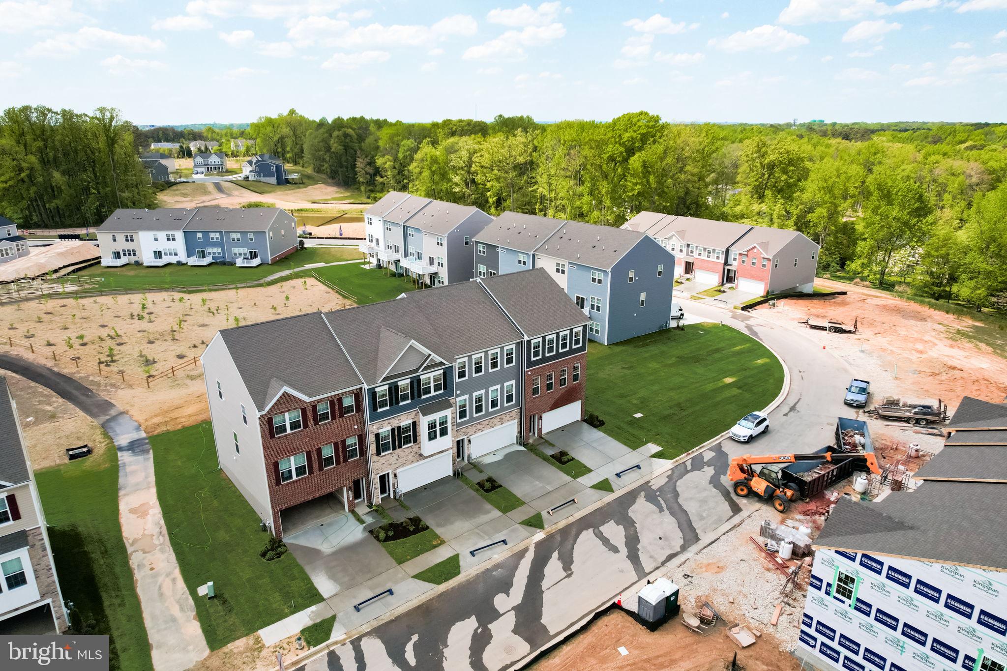 THE FAIRWAYS - Residential