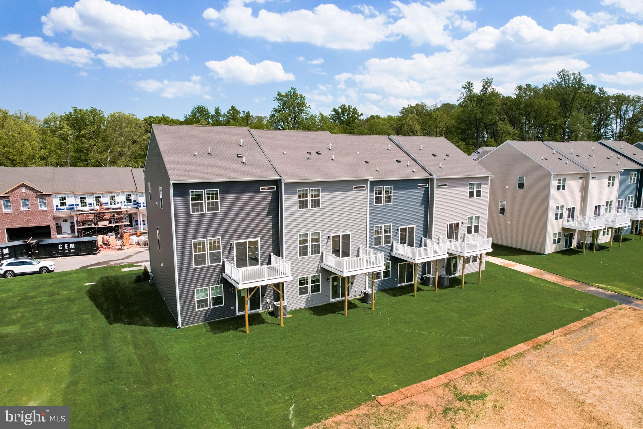 THE FAIRWAYS - Residential