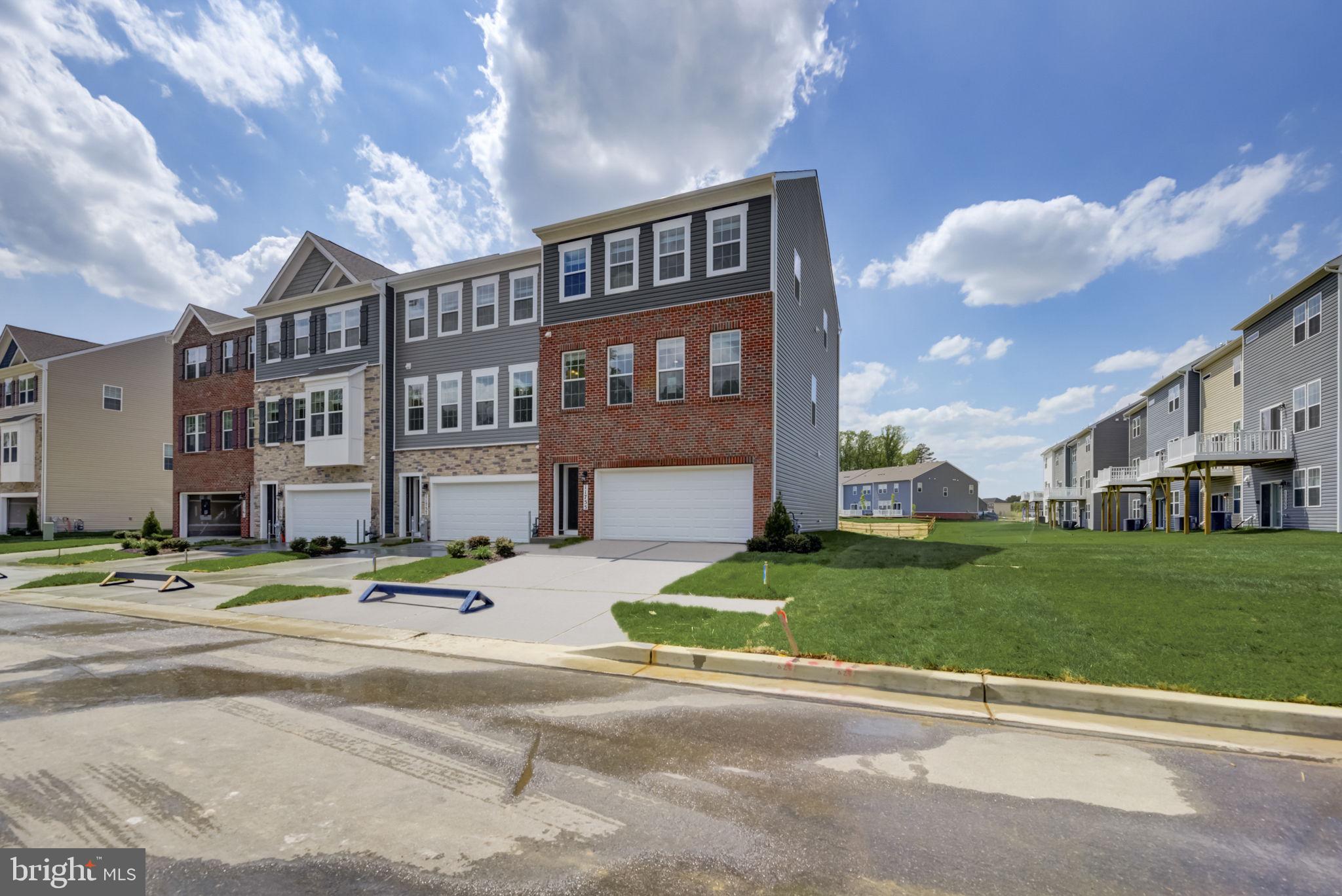 THE FAIRWAYS - Residential