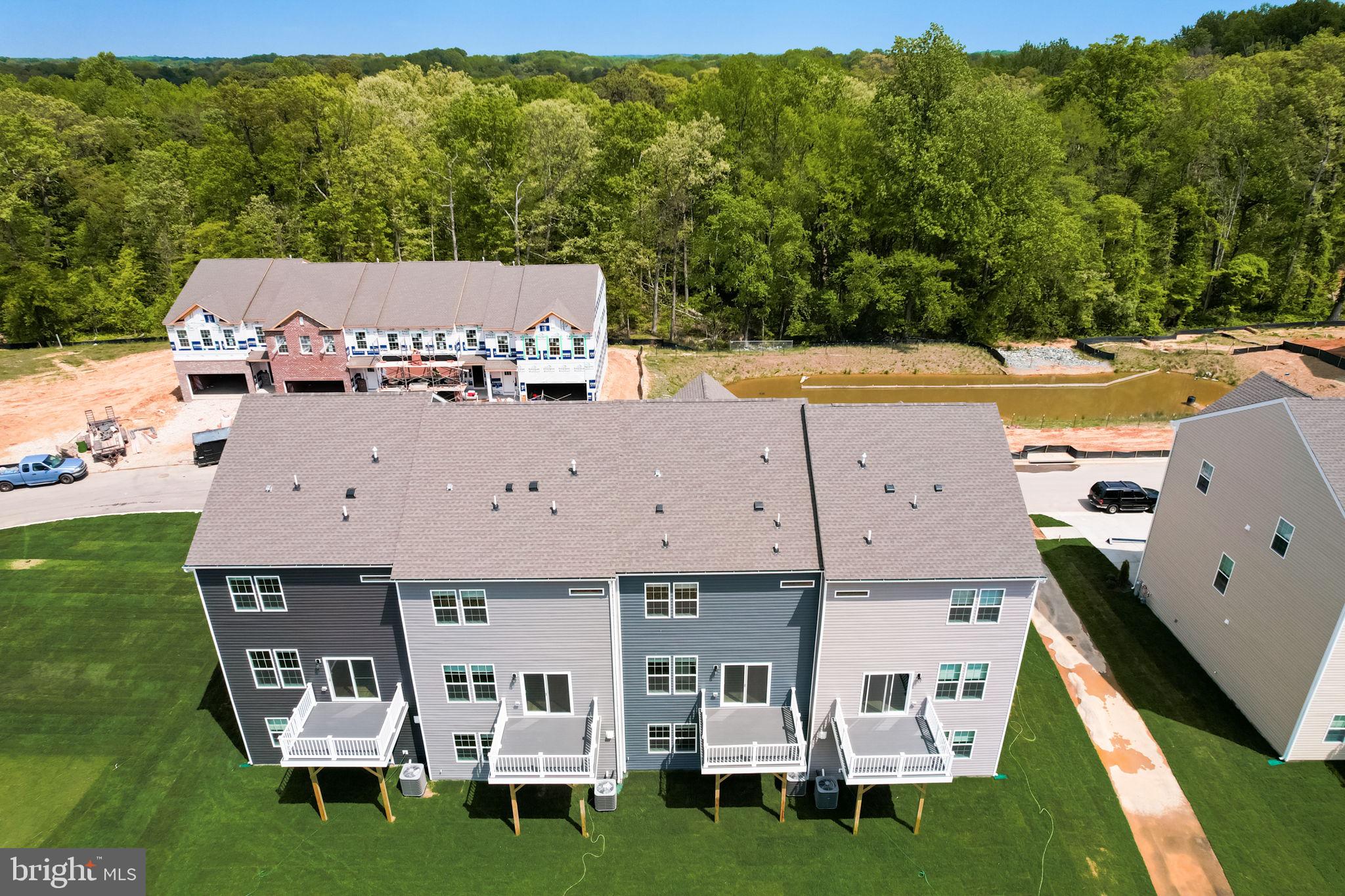 THE FAIRWAYS - Residential