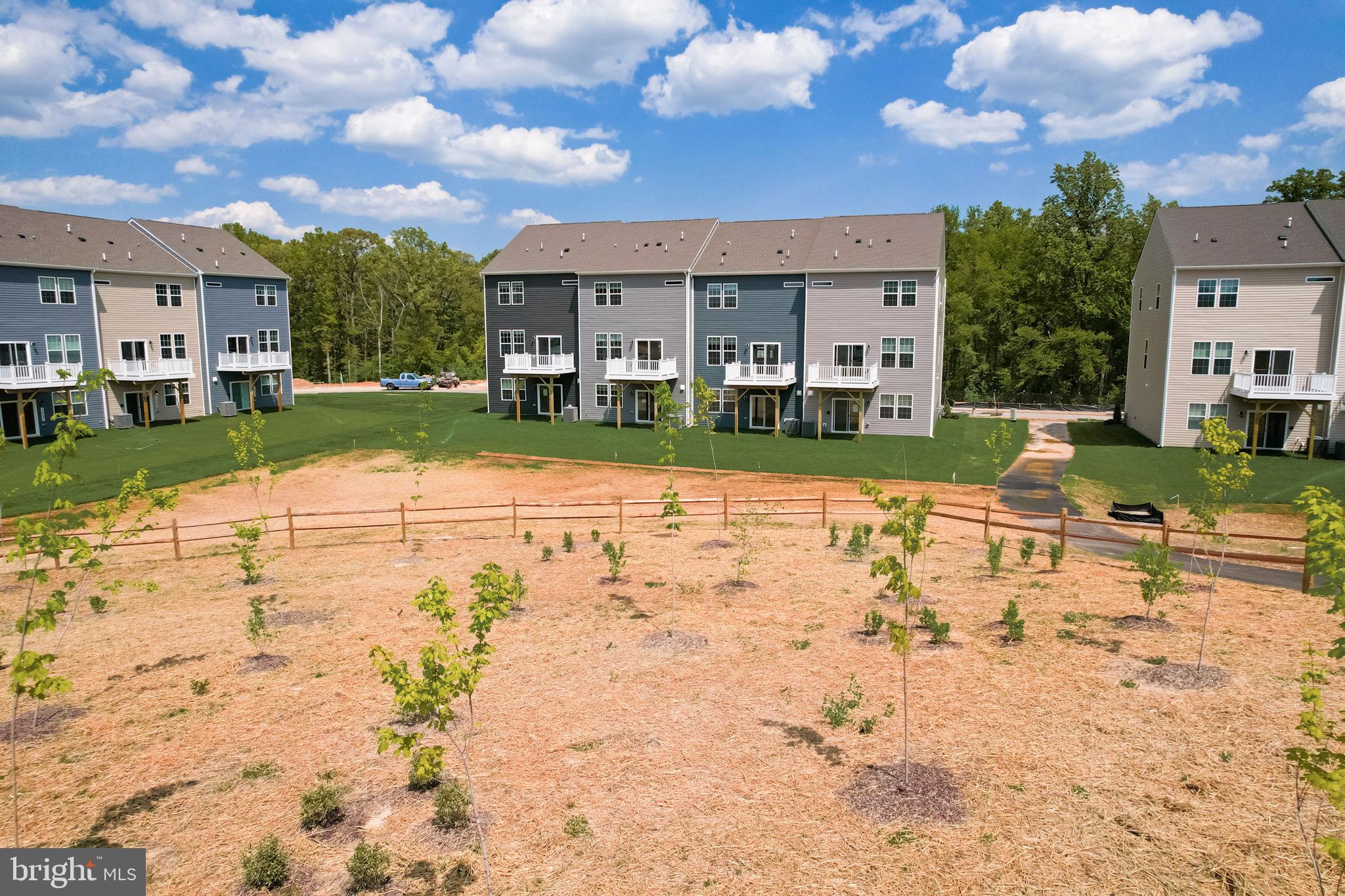 THE FAIRWAYS - Residential